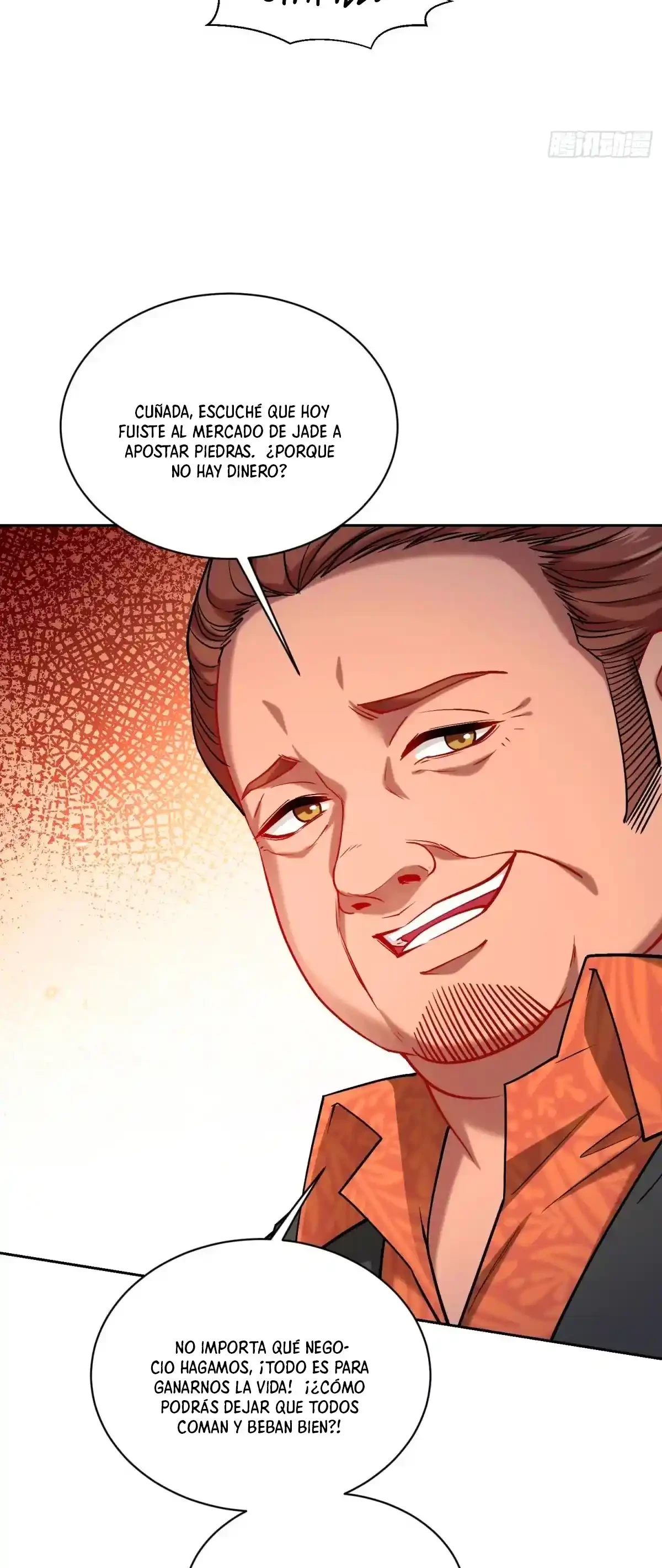 Despues De Dejar De Actuar Como Un Perro, Me Convertí En Un Magnate Celestial Urbano Capítulo 78 - Page 24