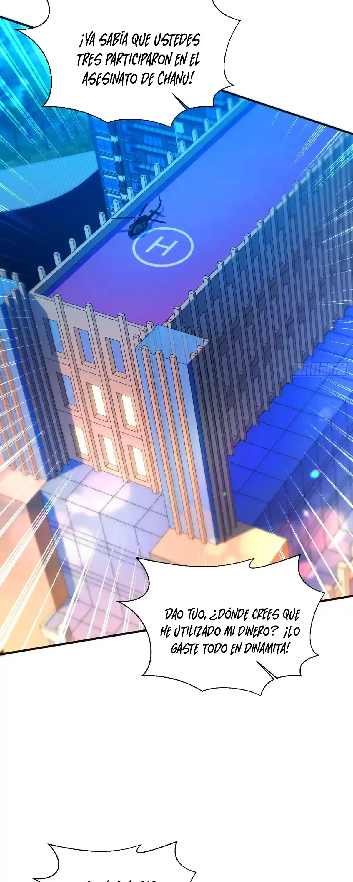 Despues De Dejar De Actuar Como Un Perro, Me Convertí En Un Magnate Celestial Urbano Capítulo 78 - Page 33