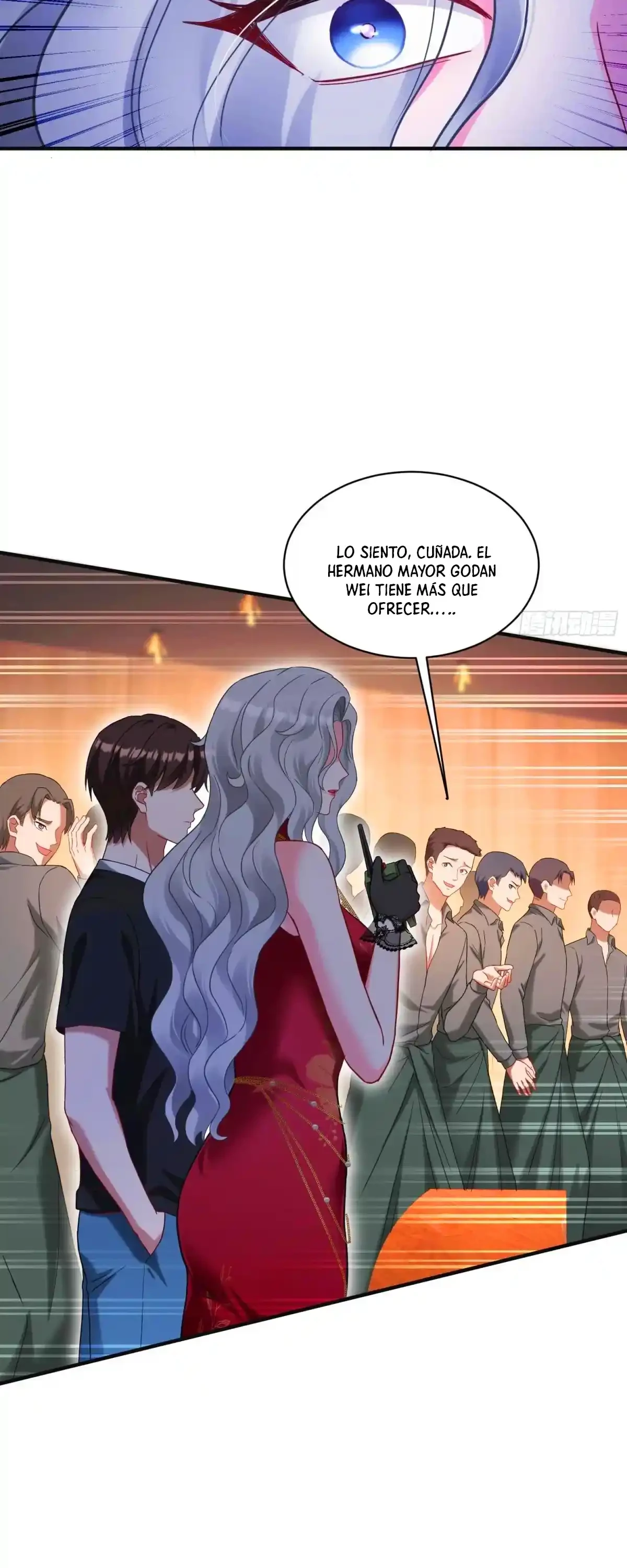 Despues De Dejar De Actuar Como Un Perro, Me Convertí En Un Magnate Celestial Urbano Capítulo 78 - Page 38