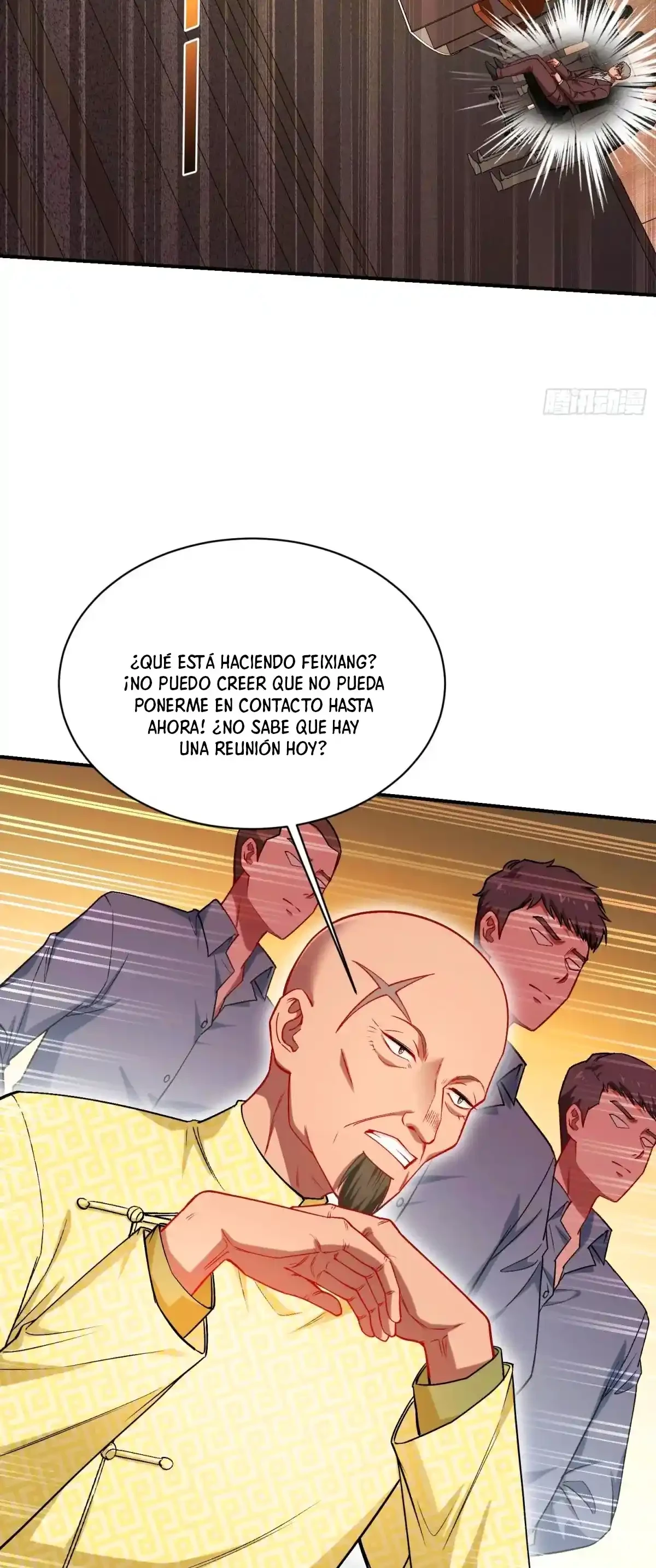 Despues De Dejar De Actuar Como Un Perro, Me Convertí En Un Magnate Celestial Urbano Capítulo 78 - Page 4