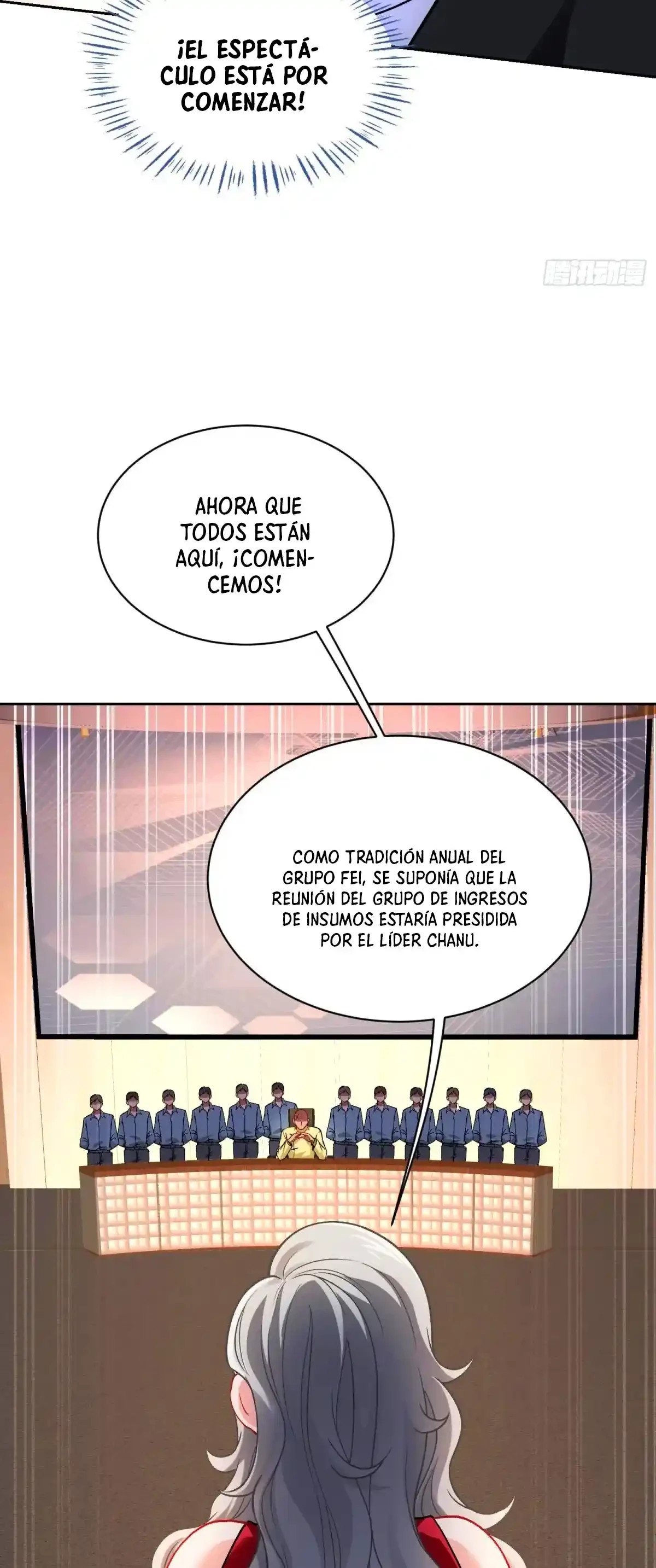 Despues De Dejar De Actuar Como Un Perro, Me Convertí En Un Magnate Celestial Urbano Capítulo 78 - Page 8