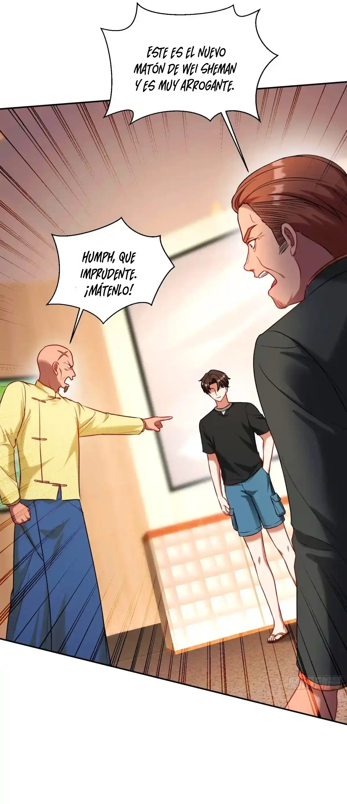 Despues De Dejar De Actuar Como Un Perro, Me Convertí En Un Magnate Celestial Urbano Capítulo 79 - Page 11