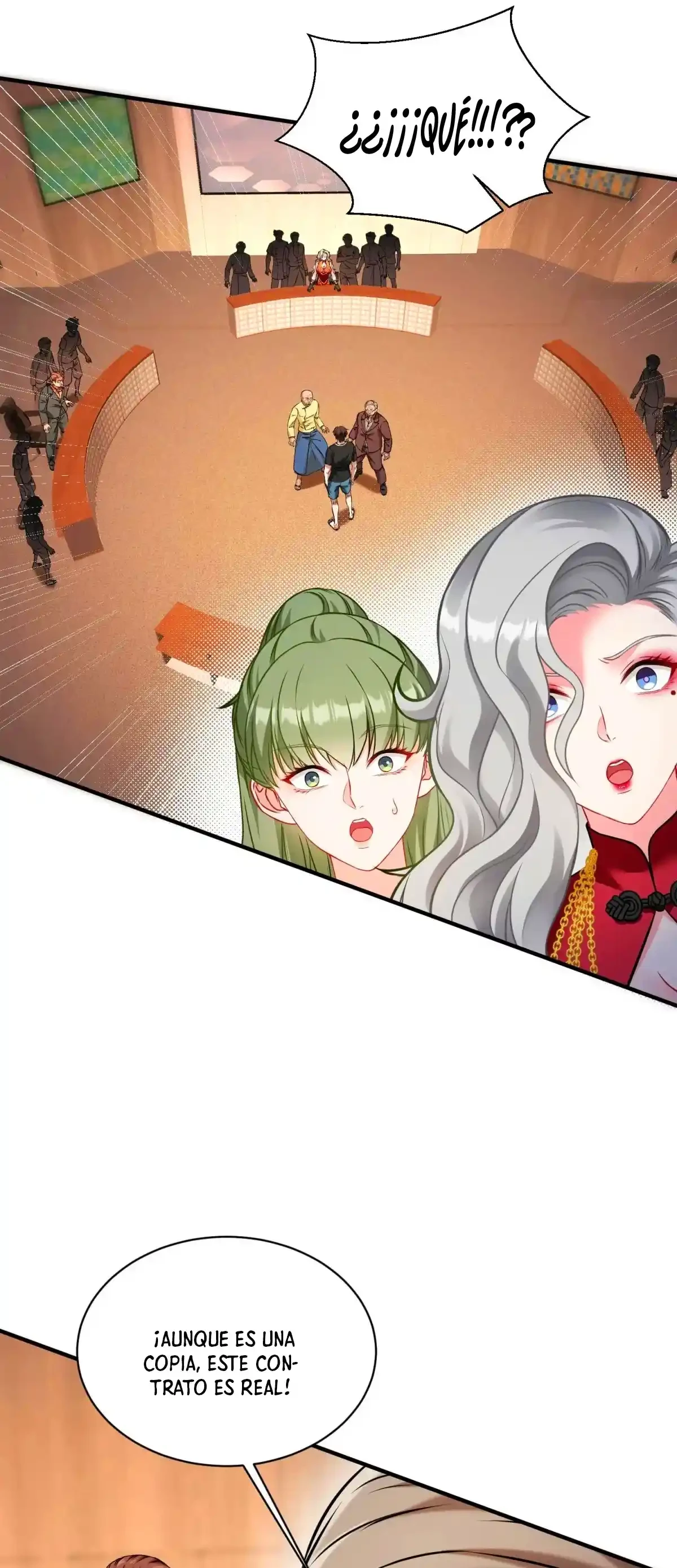 Despues De Dejar De Actuar Como Un Perro, Me Convertí En Un Magnate Celestial Urbano Capítulo 79 - Page 14