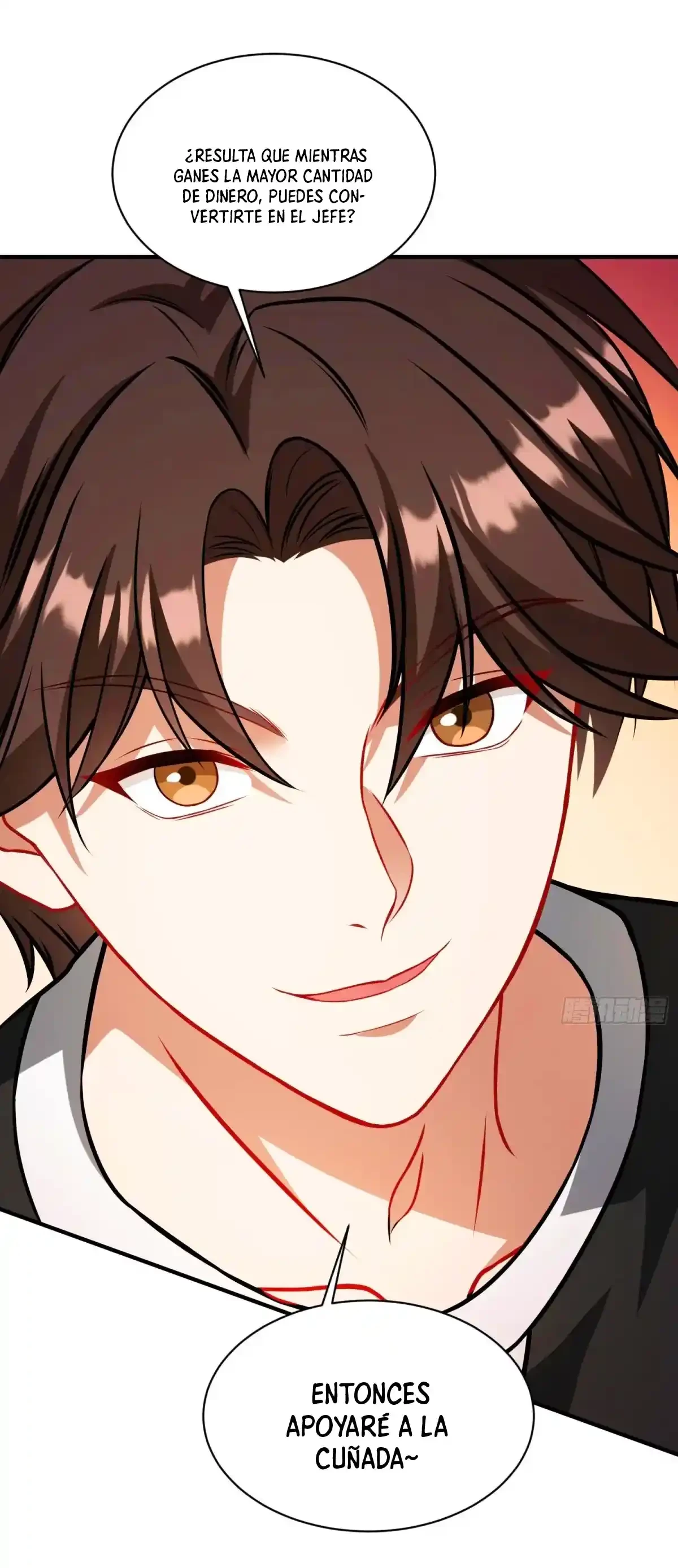 Despues De Dejar De Actuar Como Un Perro, Me Convertí En Un Magnate Celestial Urbano Capítulo 79 - Page 17