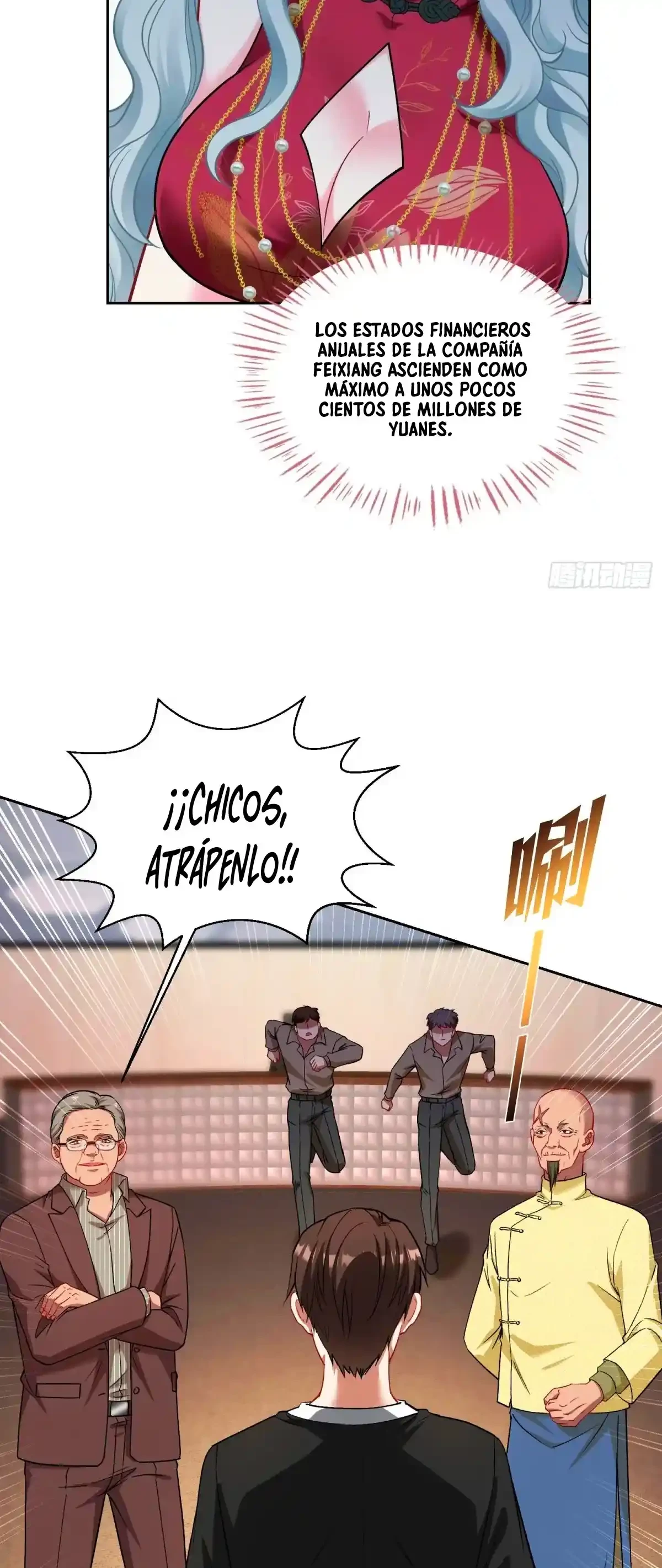 Despues De Dejar De Actuar Como Un Perro, Me Convertí En Un Magnate Celestial Urbano Capítulo 79 - Page 25