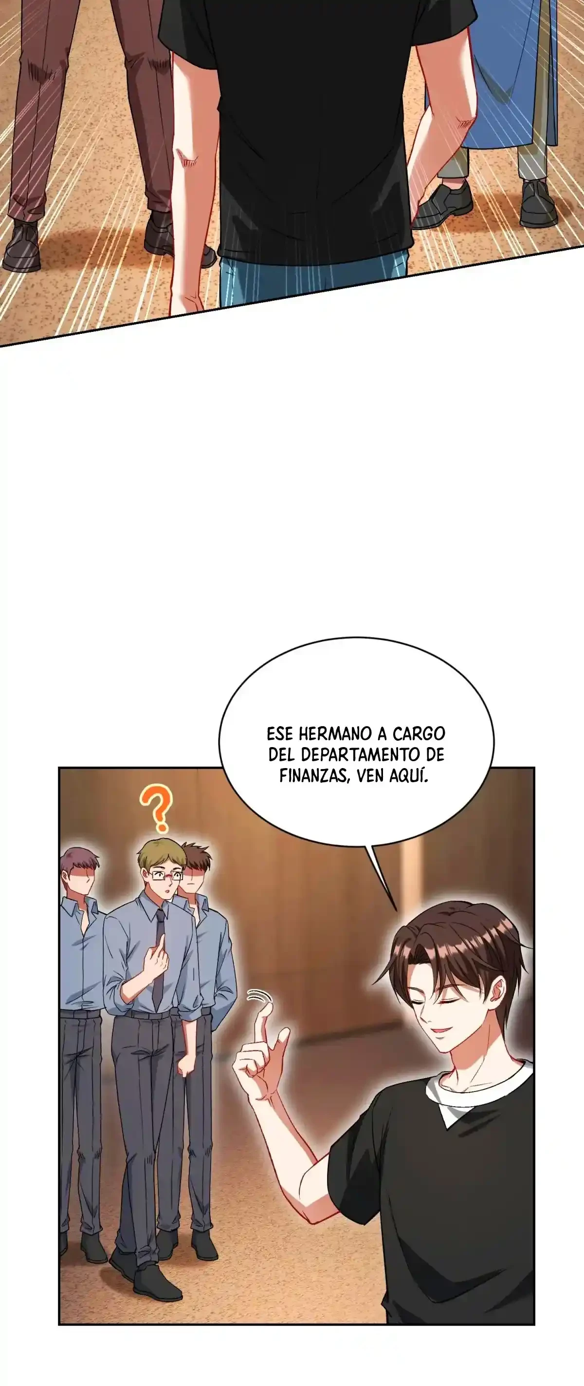 Despues De Dejar De Actuar Como Un Perro, Me Convertí En Un Magnate Celestial Urbano Capítulo 79 - Page 26