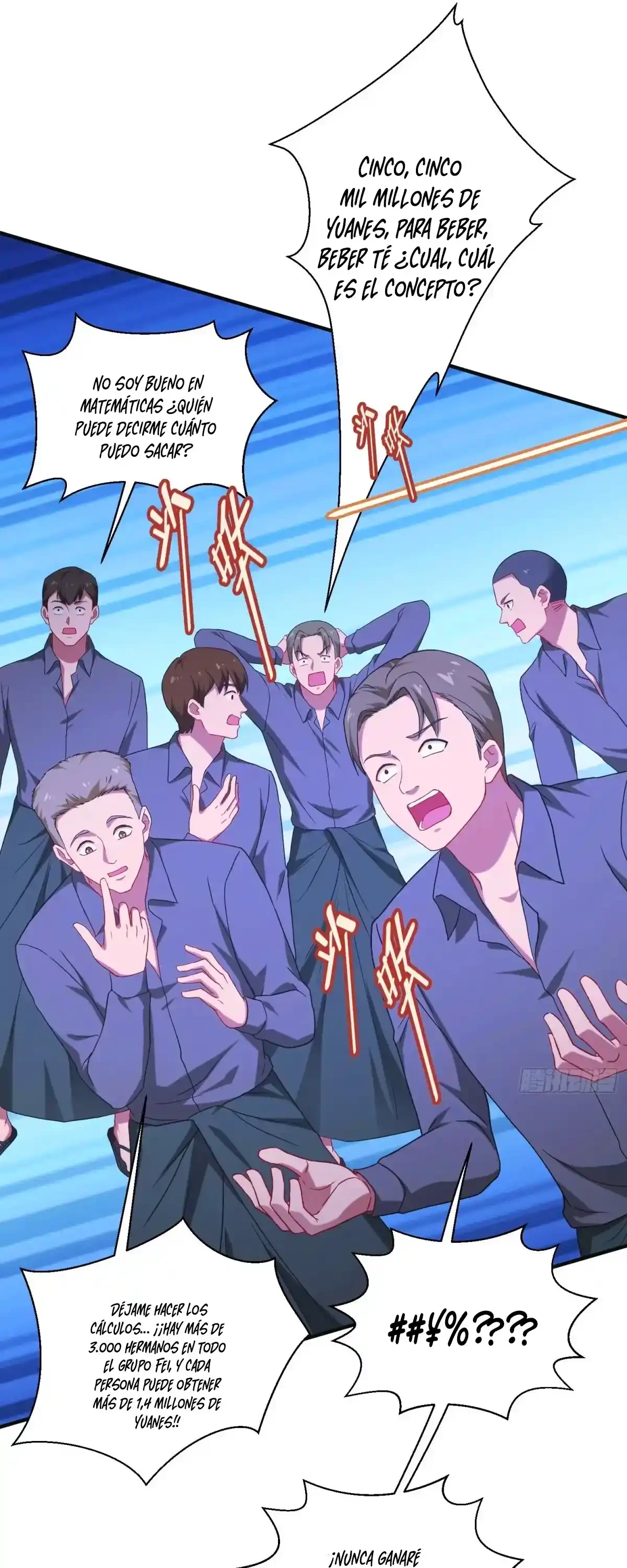 Despues De Dejar De Actuar Como Un Perro, Me Convertí En Un Magnate Celestial Urbano Capítulo 79 - Page 31