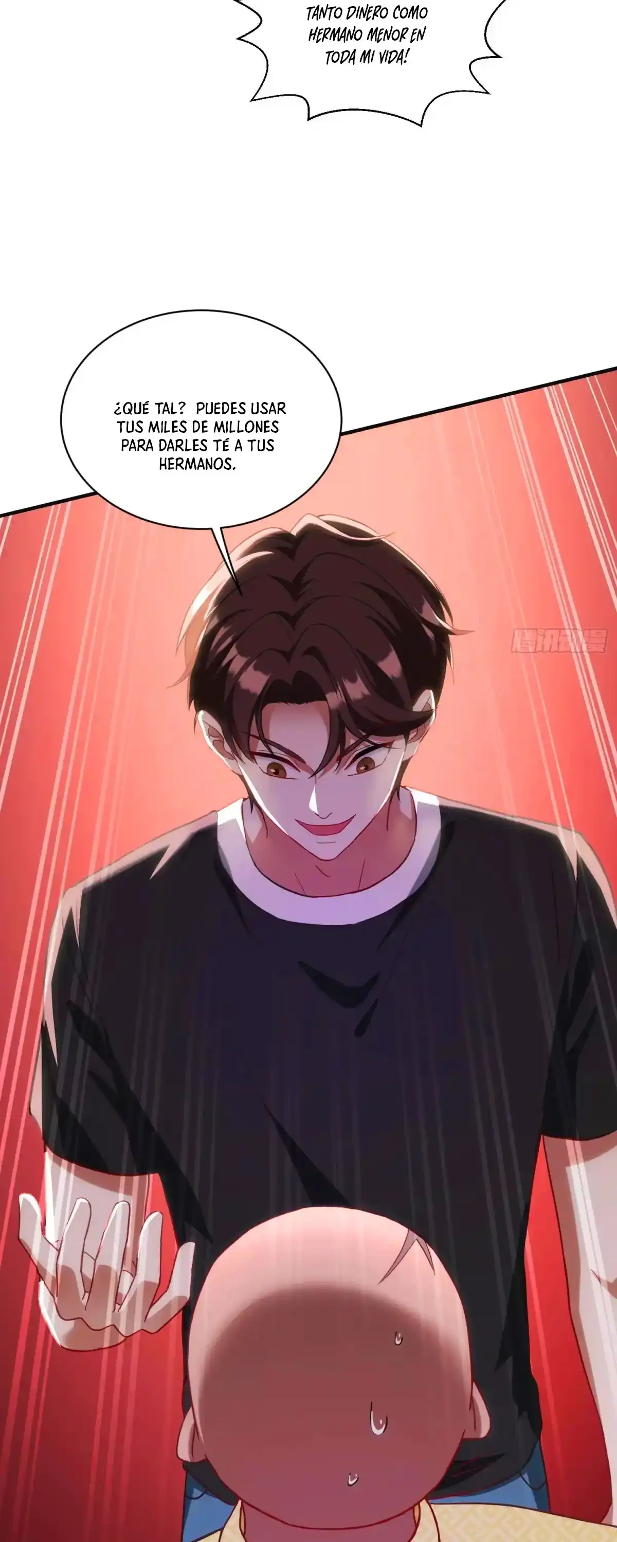 Despues De Dejar De Actuar Como Un Perro, Me Convertí En Un Magnate Celestial Urbano Capítulo 79 - Page 32