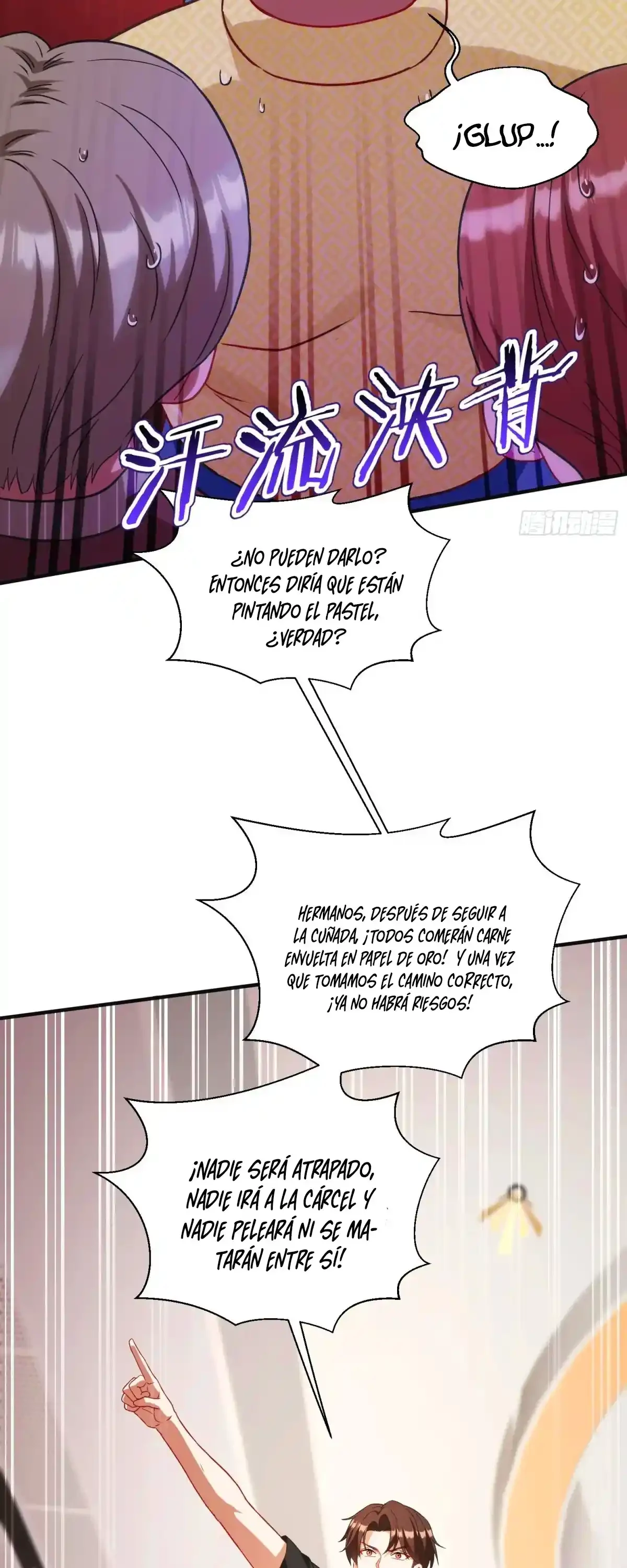 Despues De Dejar De Actuar Como Un Perro, Me Convertí En Un Magnate Celestial Urbano Capítulo 79 - Page 33