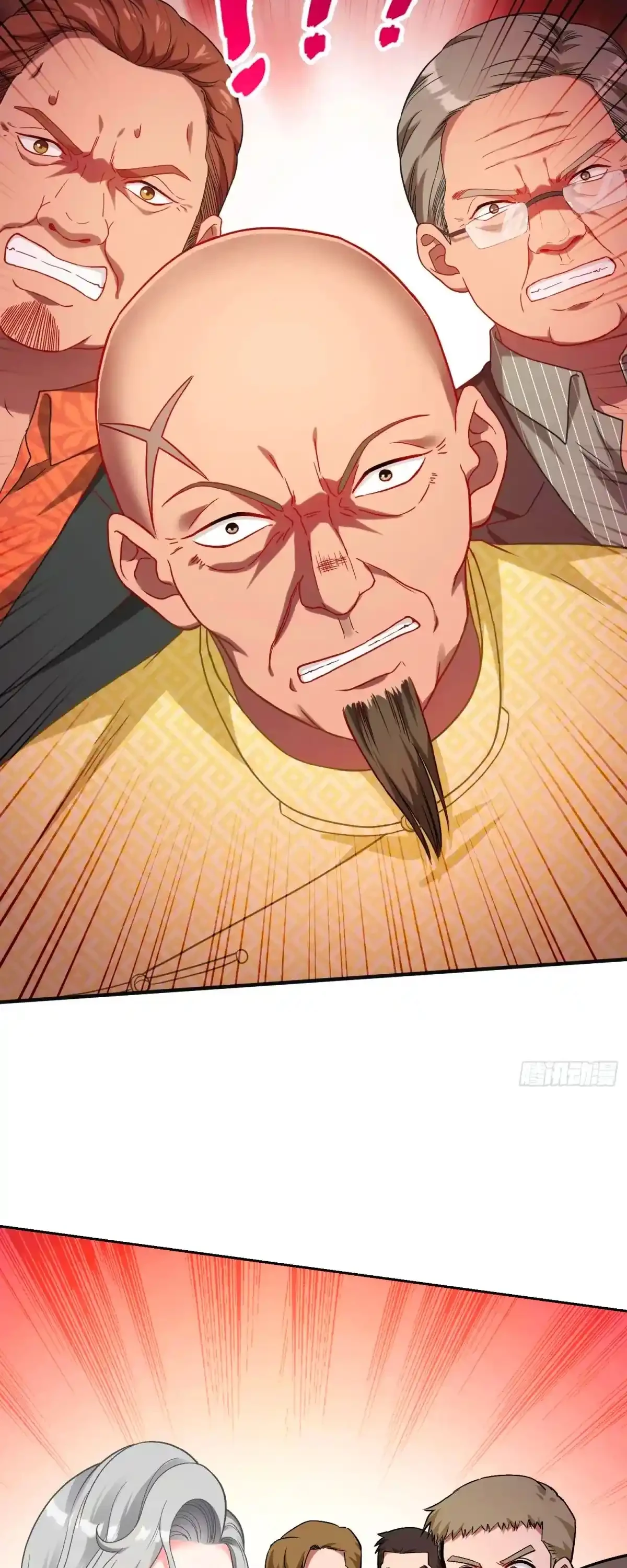 Despues De Dejar De Actuar Como Un Perro, Me Convertí En Un Magnate Celestial Urbano Capítulo 79 - Page 36