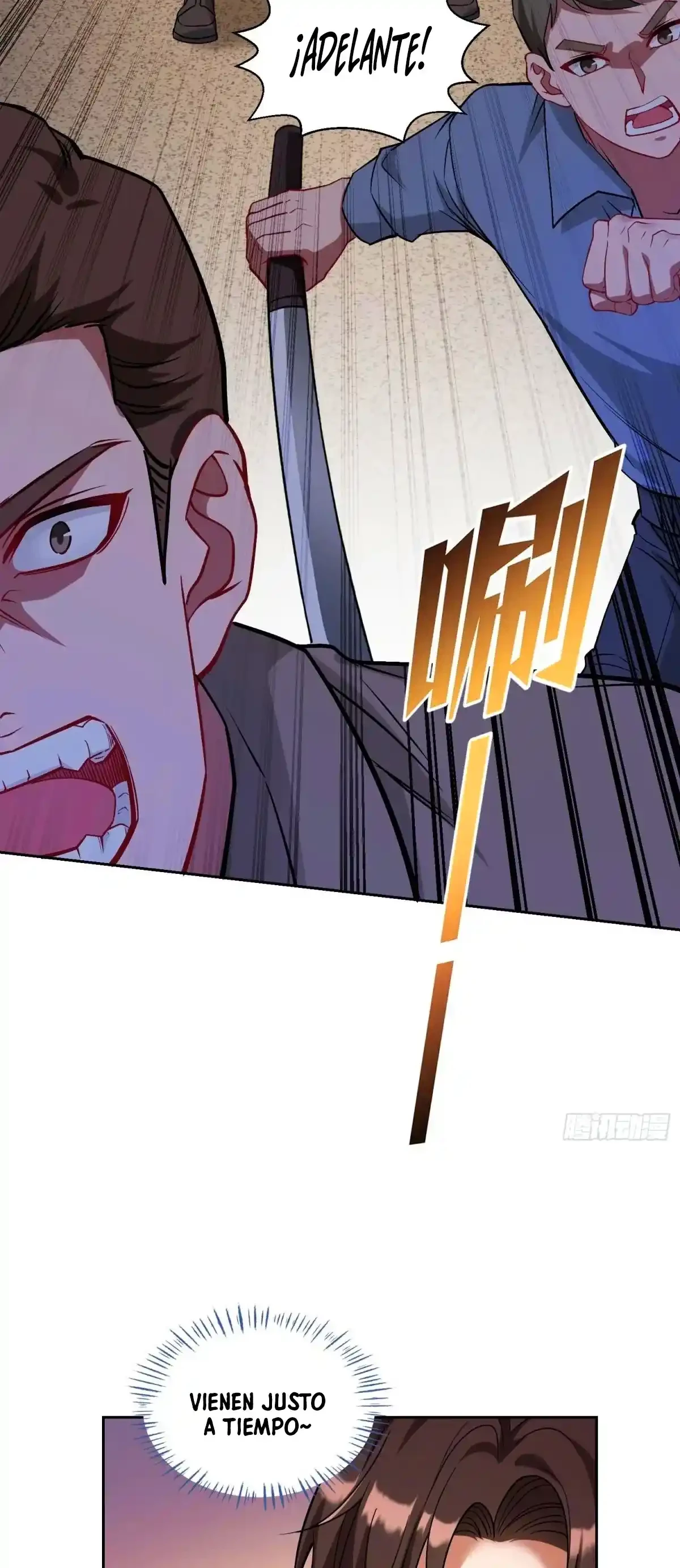 Despues De Dejar De Actuar Como Un Perro, Me Convertí En Un Magnate Celestial Urbano Capítulo 79 - Page 42