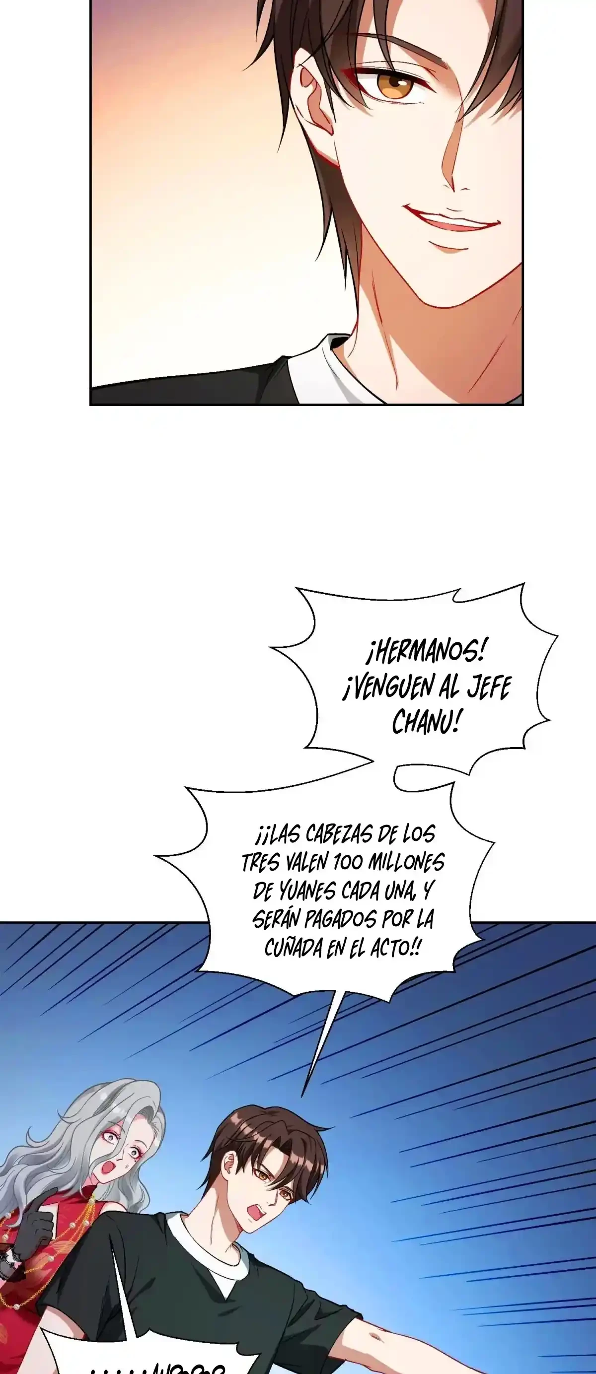 Despues De Dejar De Actuar Como Un Perro, Me Convertí En Un Magnate Celestial Urbano Capítulo 79 - Page 43