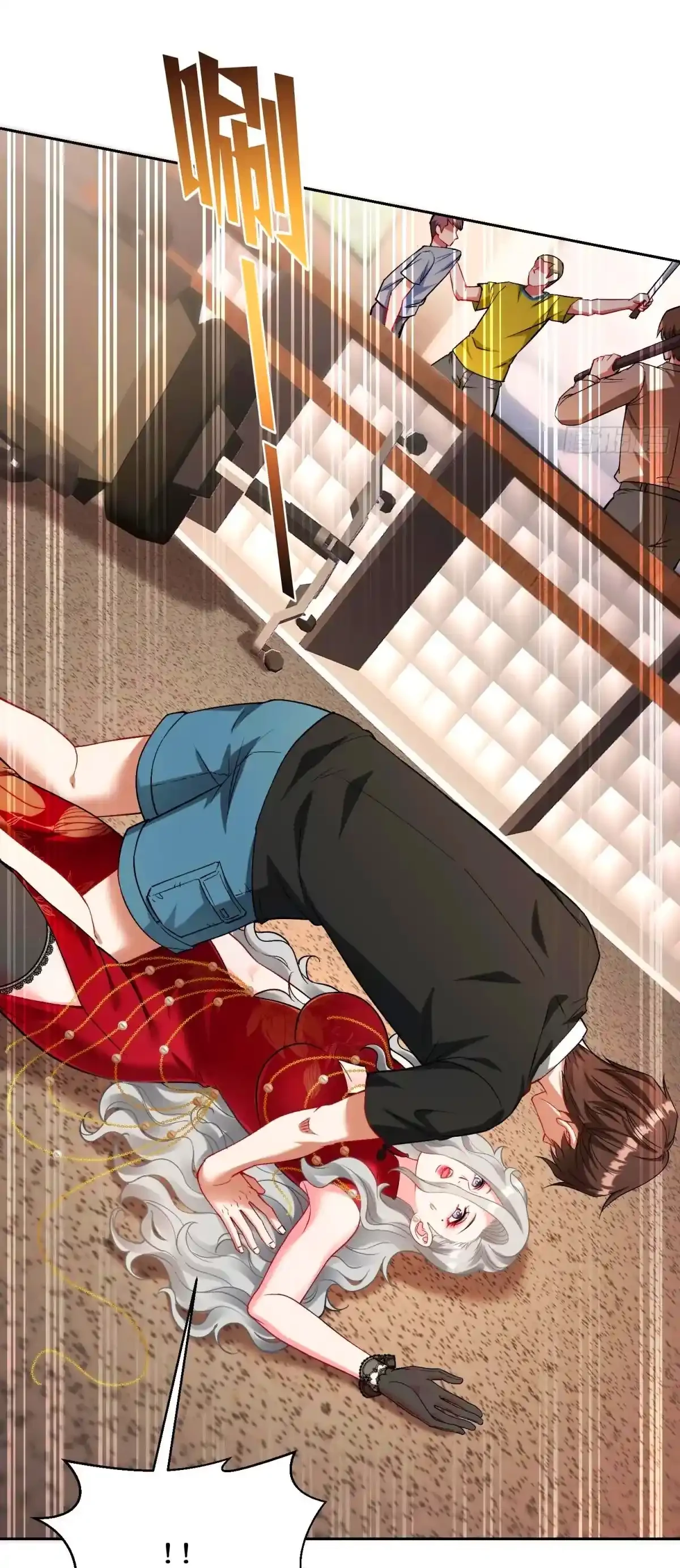 Despues De Dejar De Actuar Como Un Perro, Me Convertí En Un Magnate Celestial Urbano Capítulo 79 - Page 47