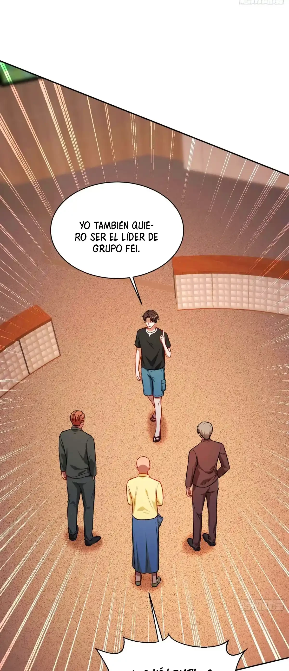 Despues De Dejar De Actuar Como Un Perro, Me Convertí En Un Magnate Celestial Urbano Capítulo 79 - Page 9