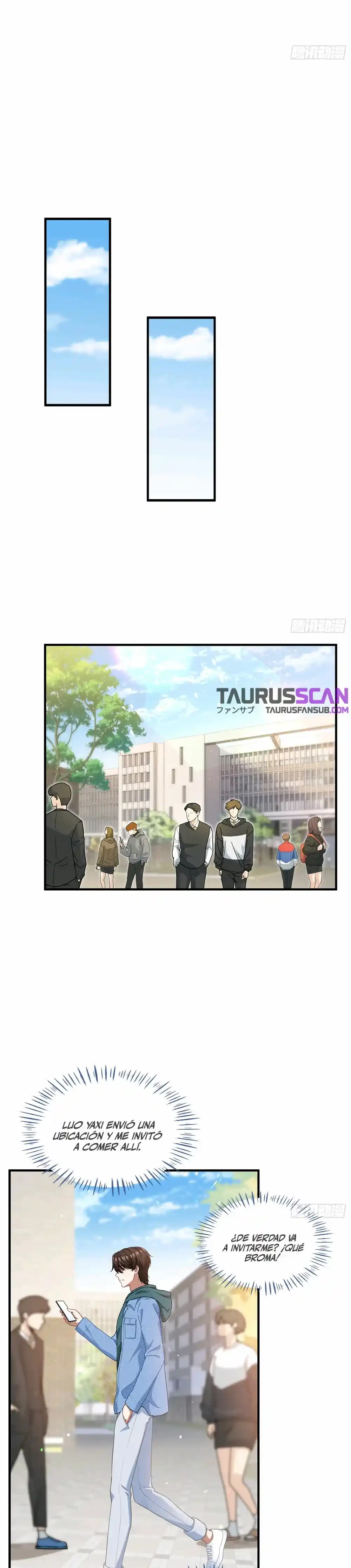 Despues De Dejar De Actuar Como Un Perro, Me Convertí En Un Magnate Celestial Urbano Capítulo 8 - Page 13