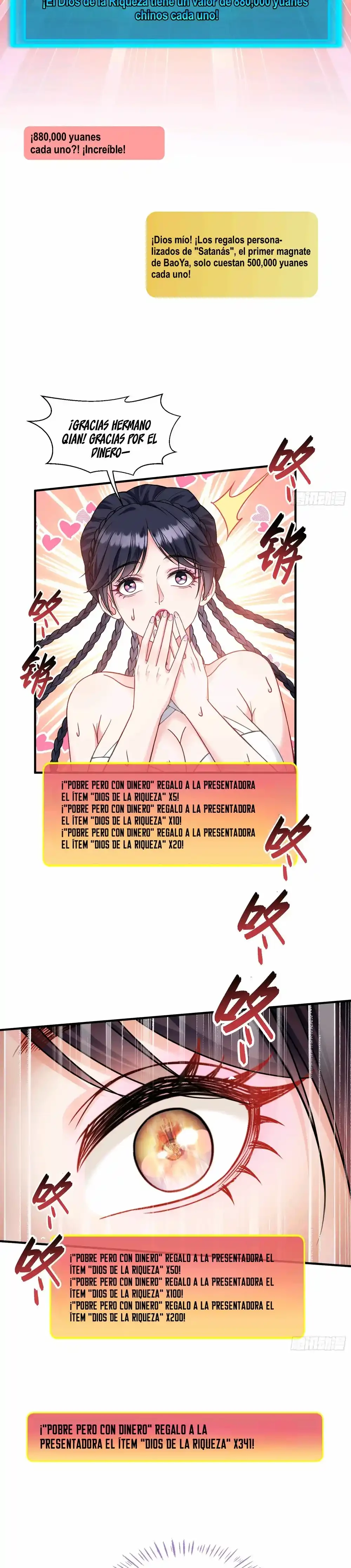 Despues De Dejar De Actuar Como Un Perro, Me Convertí En Un Magnate Celestial Urbano Capítulo 8 - Page 16