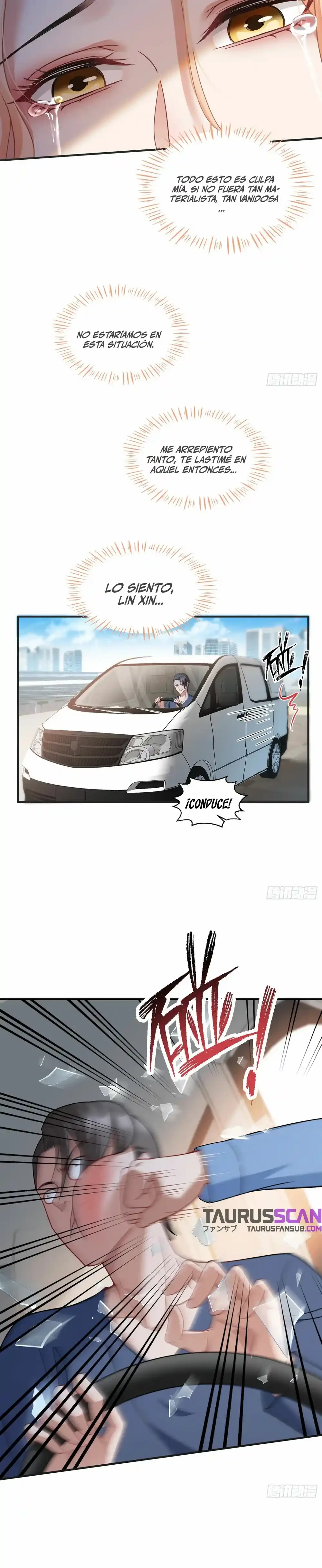 Despues De Dejar De Actuar Como Un Perro, Me Convertí En Un Magnate Celestial Urbano Capítulo 8 - Page 24