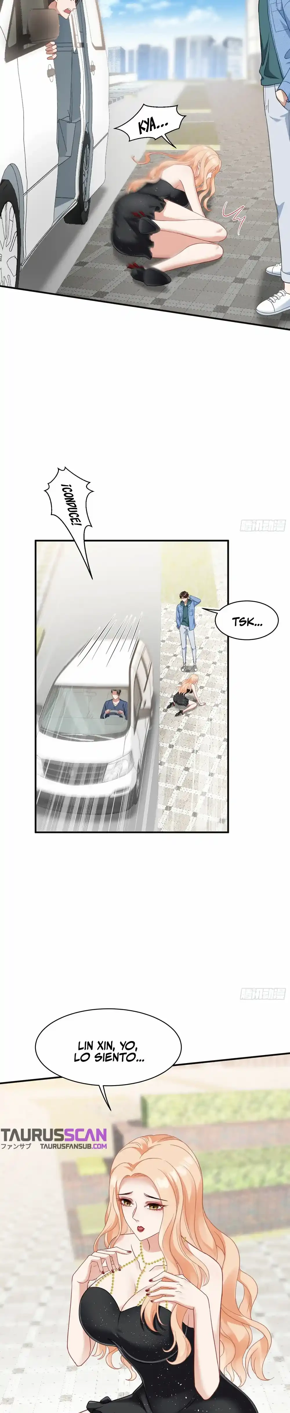 Despues De Dejar De Actuar Como Un Perro, Me Convertí En Un Magnate Celestial Urbano Capítulo 8 - Page 28