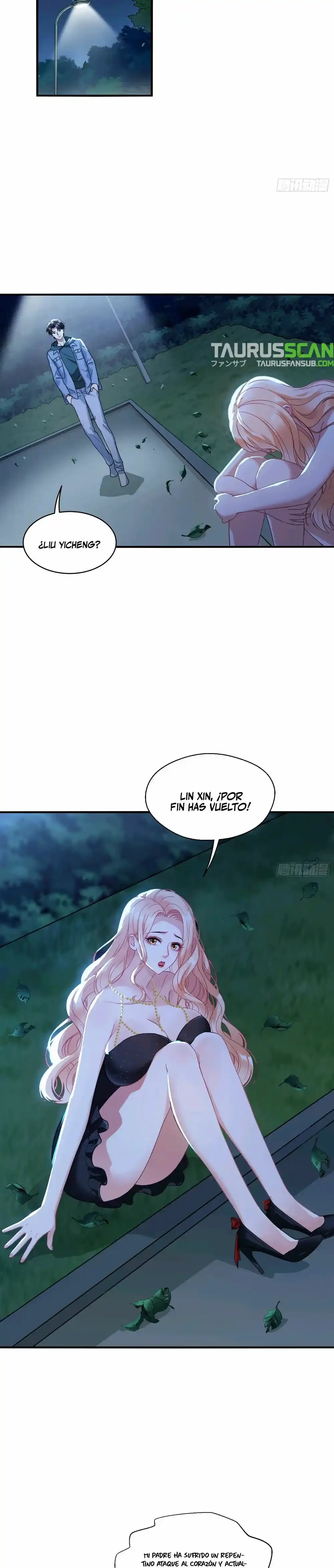 Despues De Dejar De Actuar Como Un Perro, Me Convertí En Un Magnate Celestial Urbano Capítulo 8 - Page 9