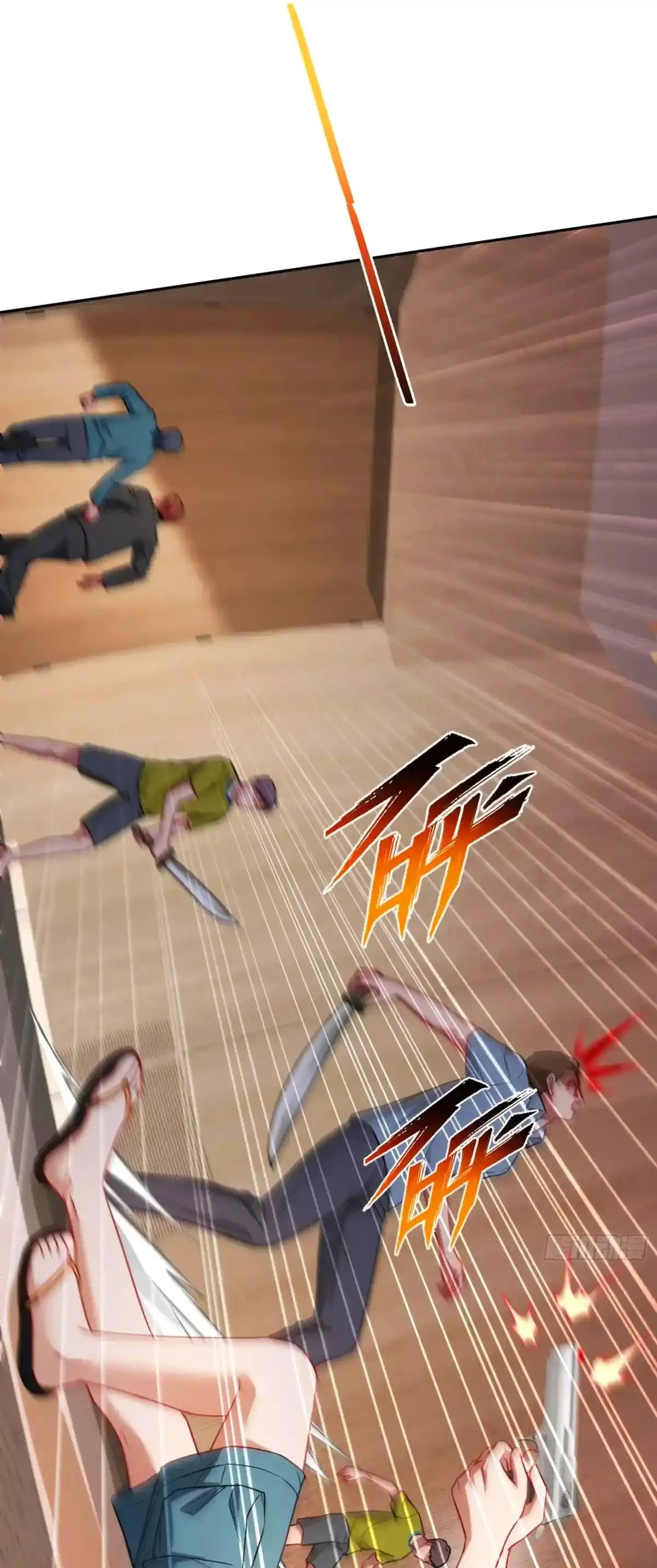 Despues De Dejar De Actuar Como Un Perro, Me Convertí En Un Magnate Celestial Urbano Capítulo 80 - Page 11