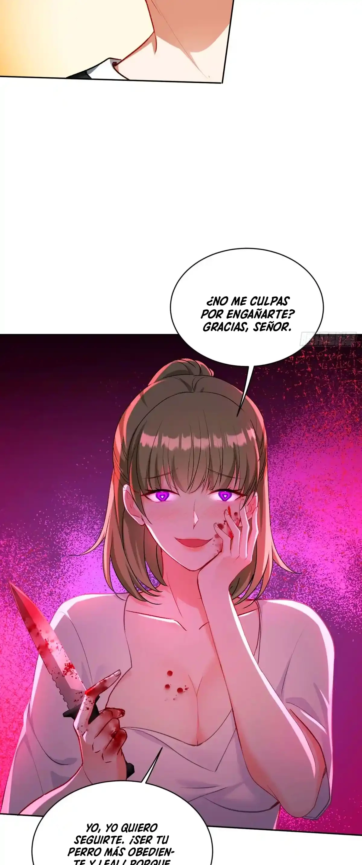 Despues De Dejar De Actuar Como Un Perro, Me Convertí En Un Magnate Celestial Urbano Capítulo 80 - Page 19