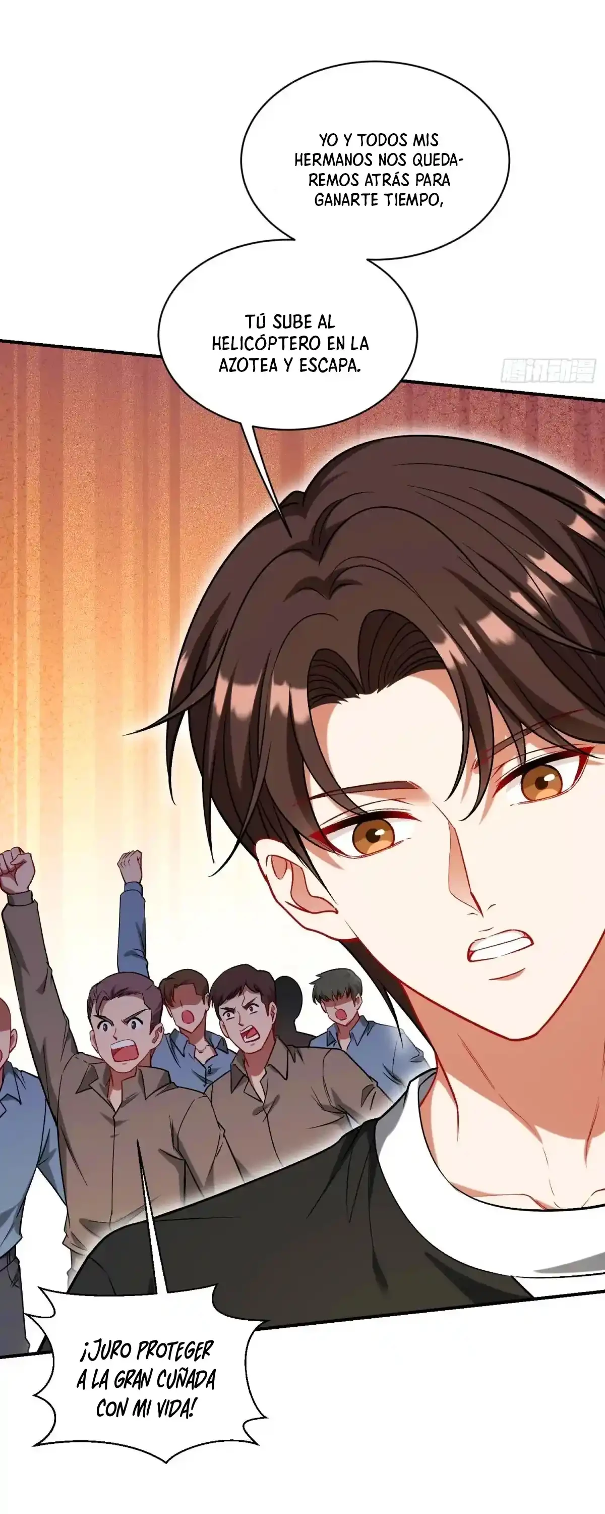 Despues De Dejar De Actuar Como Un Perro, Me Convertí En Un Magnate Celestial Urbano Capítulo 80 - Page 26