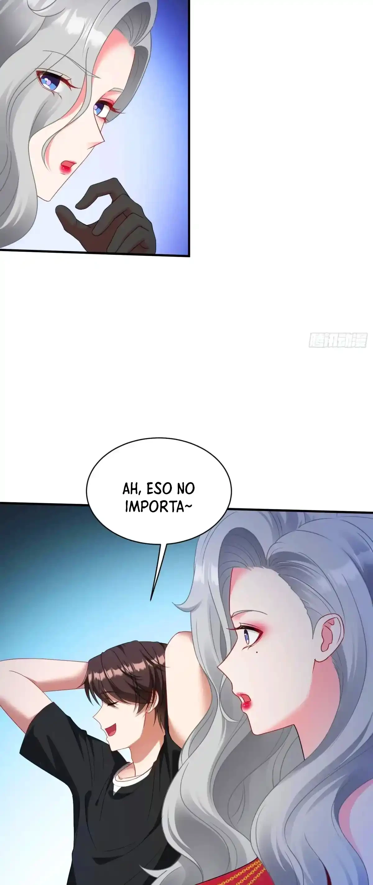 Despues De Dejar De Actuar Como Un Perro, Me Convertí En Un Magnate Celestial Urbano Capítulo 80 - Page 33