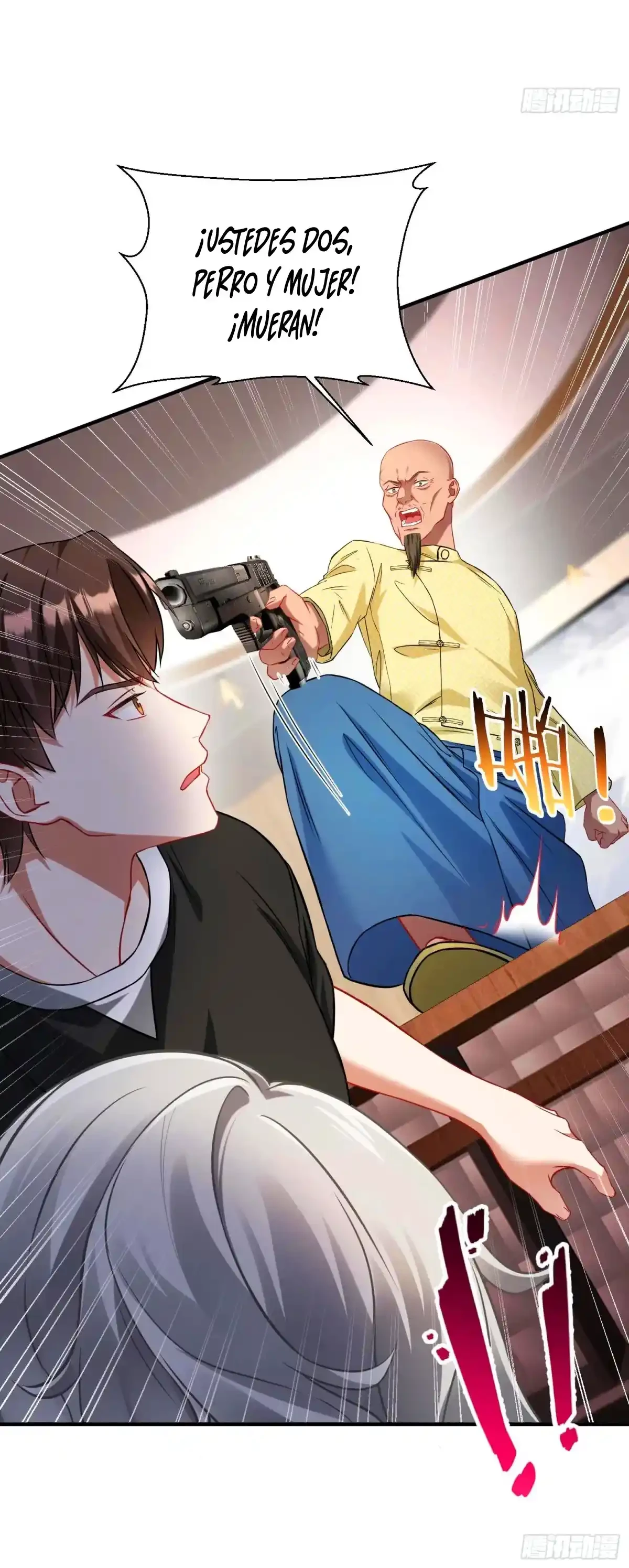 Despues De Dejar De Actuar Como Un Perro, Me Convertí En Un Magnate Celestial Urbano Capítulo 80 - Page 4