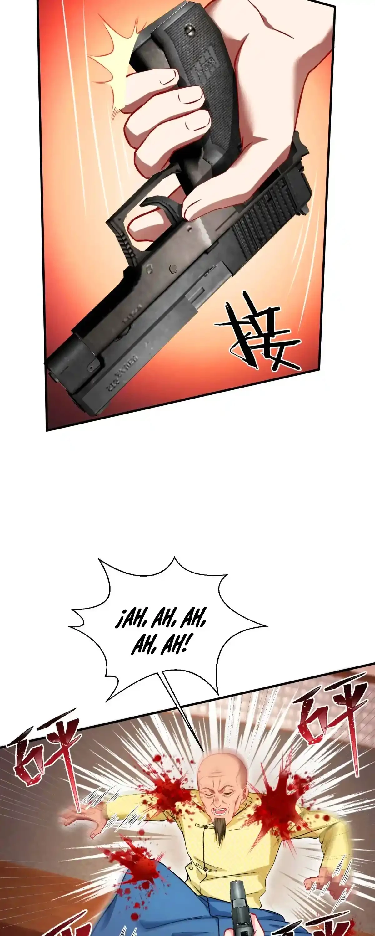 Despues De Dejar De Actuar Como Un Perro, Me Convertí En Un Magnate Celestial Urbano Capítulo 80 - Page 7