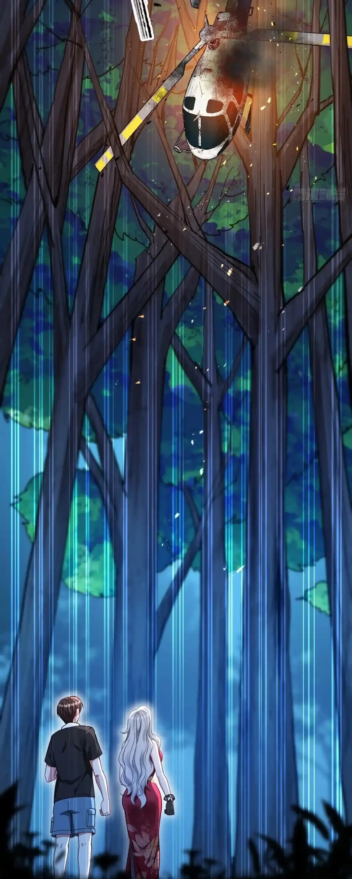 Despues De Dejar De Actuar Como Un Perro, Me Convertí En Un Magnate Celestial Urbano Capítulo 81 - Page 3