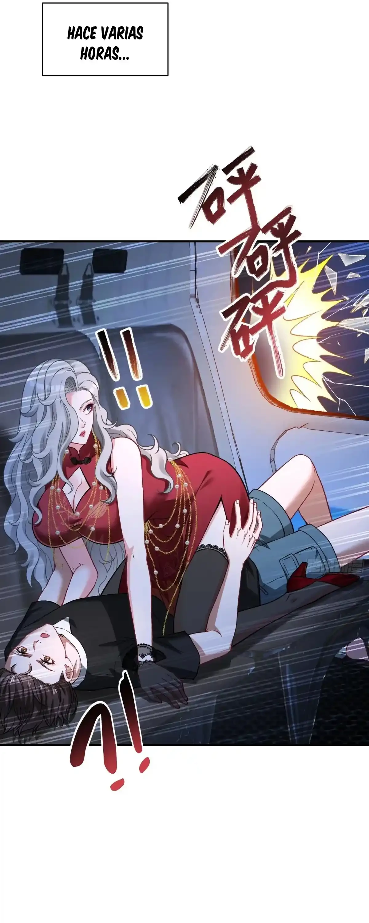 Despues De Dejar De Actuar Como Un Perro, Me Convertí En Un Magnate Celestial Urbano Capítulo 81 - Page 5