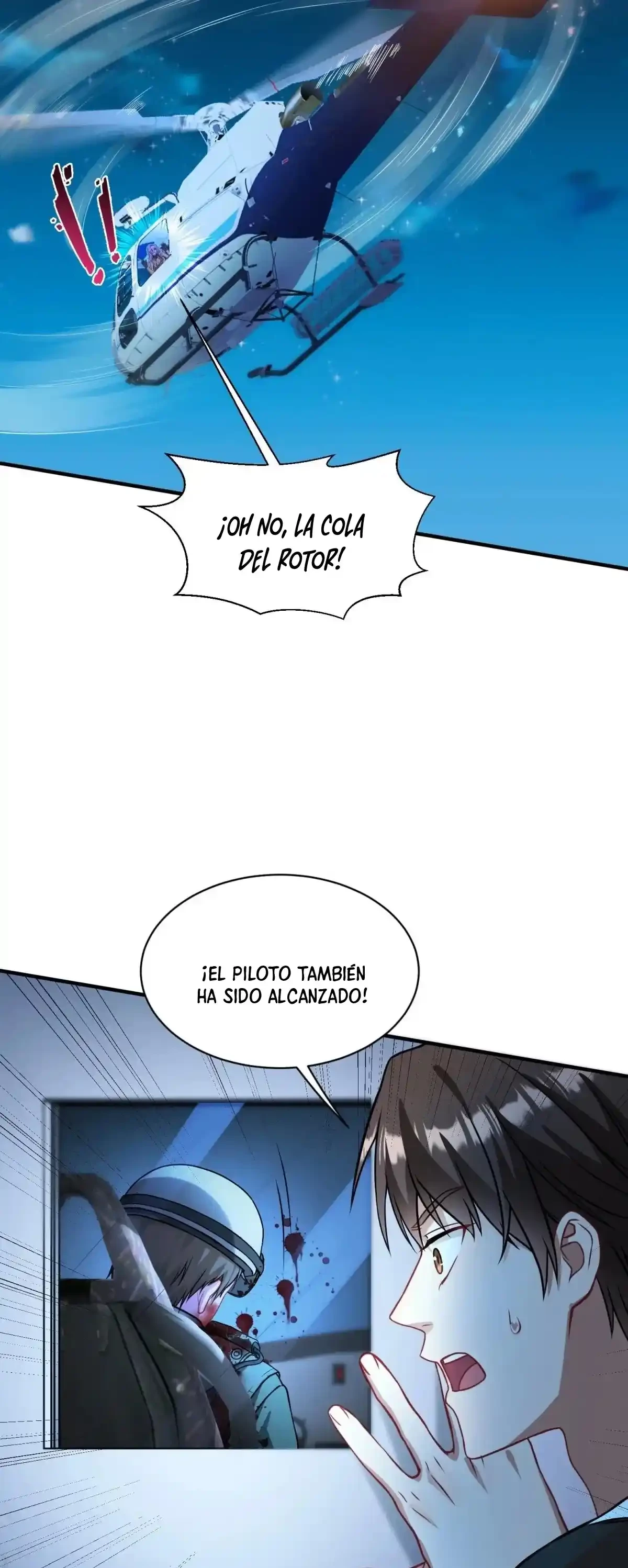 Despues De Dejar De Actuar Como Un Perro, Me Convertí En Un Magnate Celestial Urbano Capítulo 81 - Page 9
