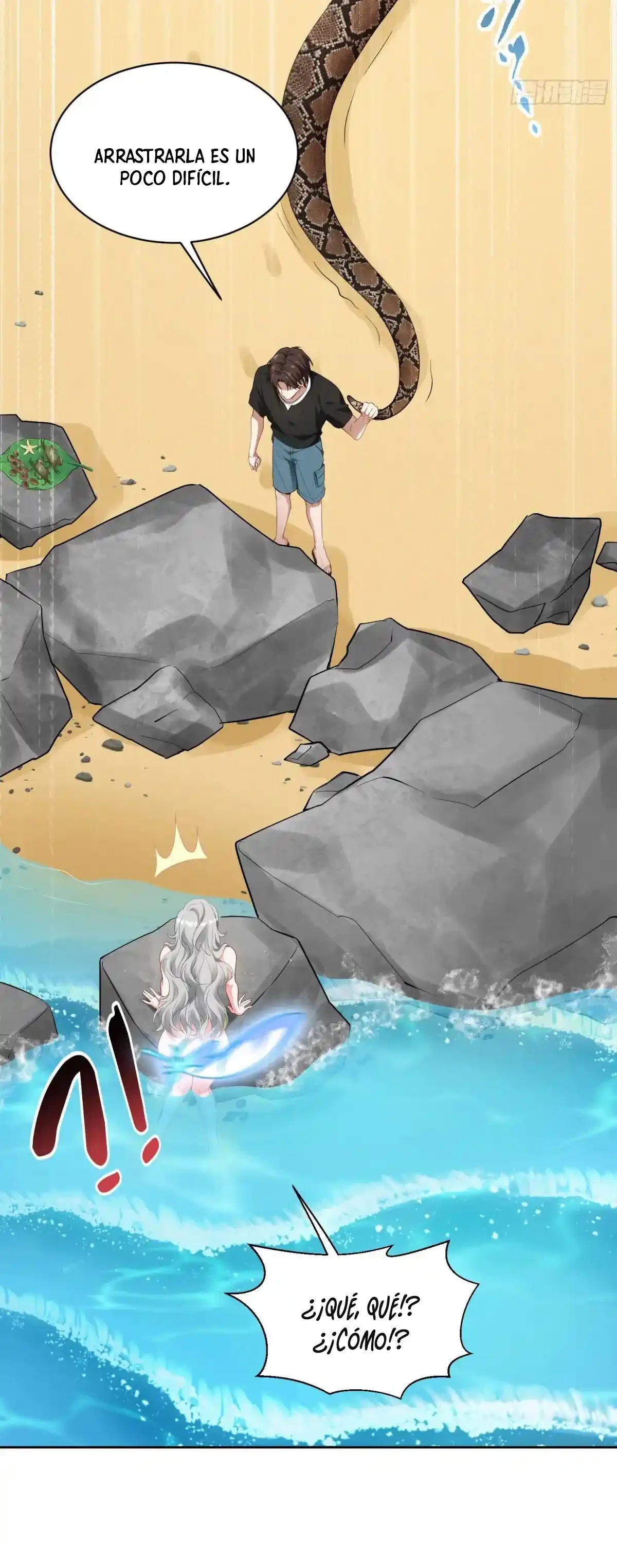 Despues De Dejar De Actuar Como Un Perro, Me Convertí En Un Magnate Celestial Urbano Capítulo 82 - Page 10