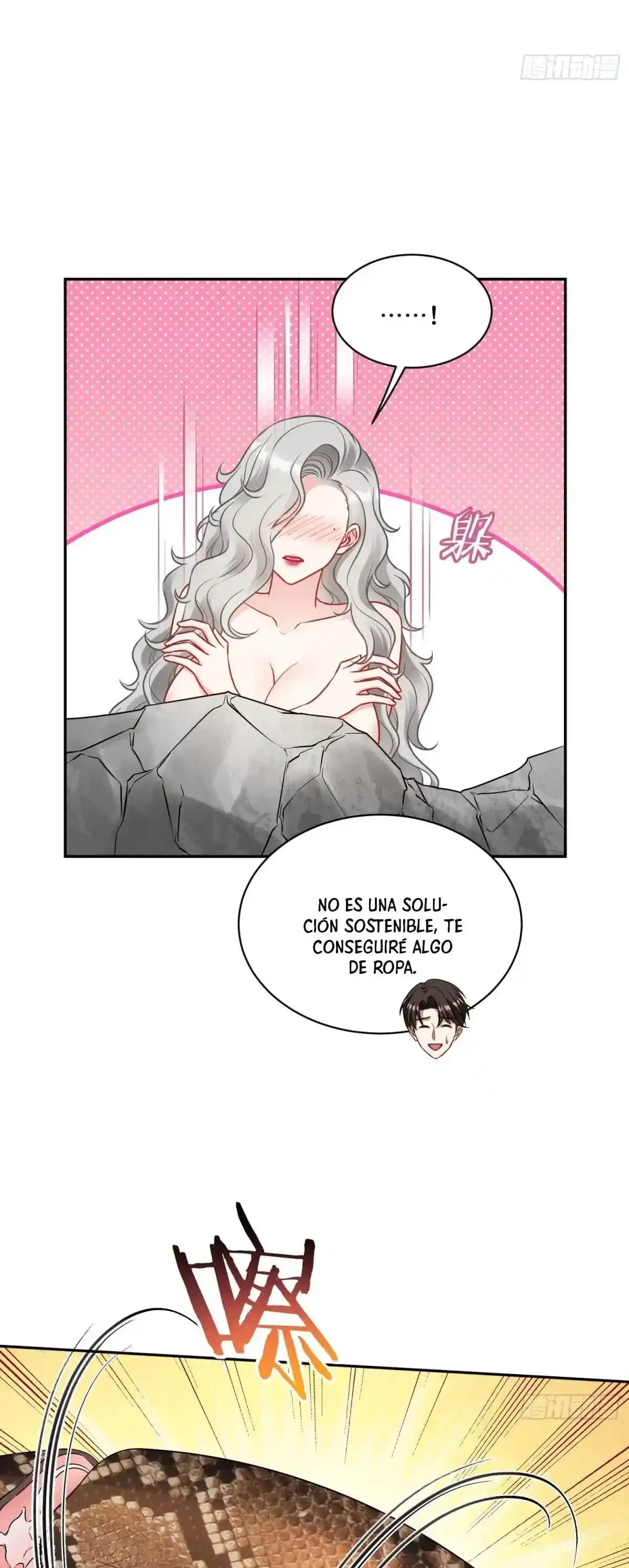 Despues De Dejar De Actuar Como Un Perro, Me Convertí En Un Magnate Celestial Urbano Capítulo 82 - Page 11