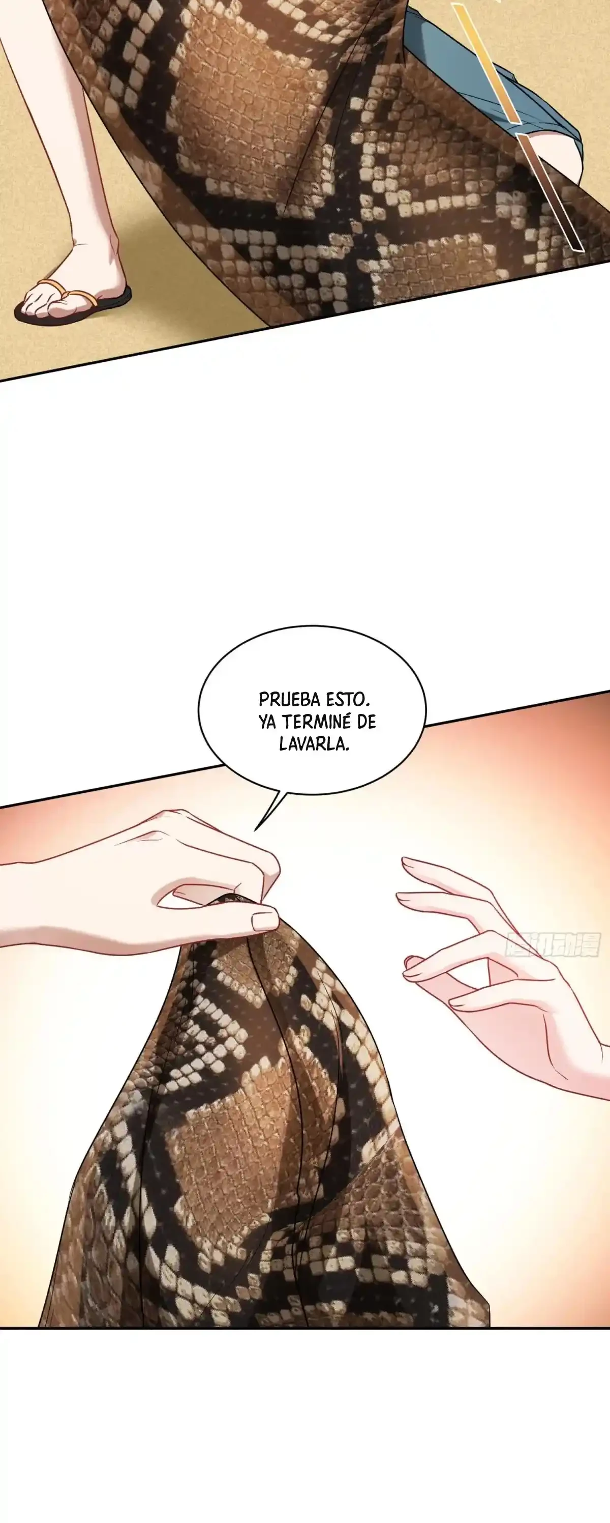 Despues De Dejar De Actuar Como Un Perro, Me Convertí En Un Magnate Celestial Urbano Capítulo 82 - Page 13