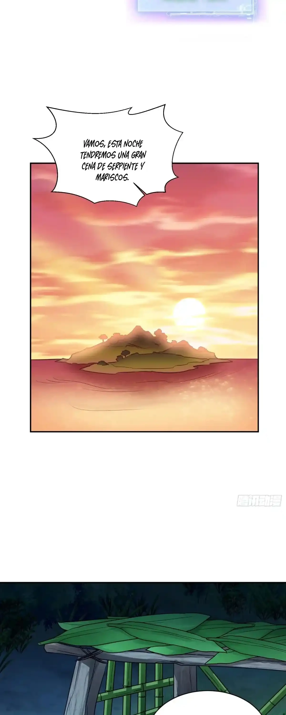 Despues De Dejar De Actuar Como Un Perro, Me Convertí En Un Magnate Celestial Urbano Capítulo 82 - Page 16