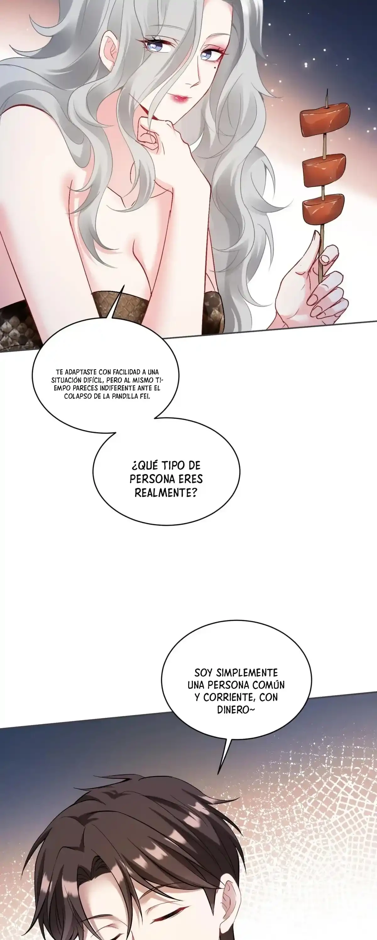 Despues De Dejar De Actuar Como Un Perro, Me Convertí En Un Magnate Celestial Urbano Capítulo 82 - Page 18