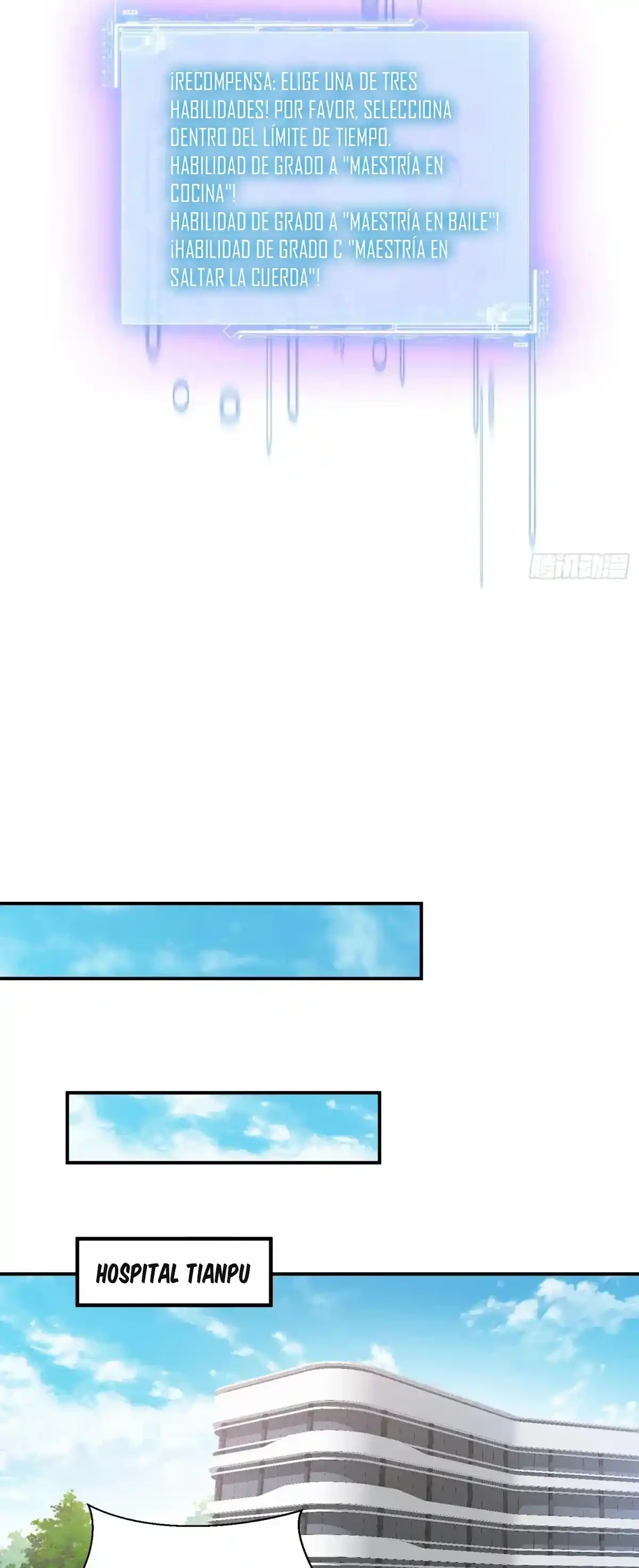 Despues De Dejar De Actuar Como Un Perro, Me Convertí En Un Magnate Celestial Urbano Capítulo 82 - Page 34