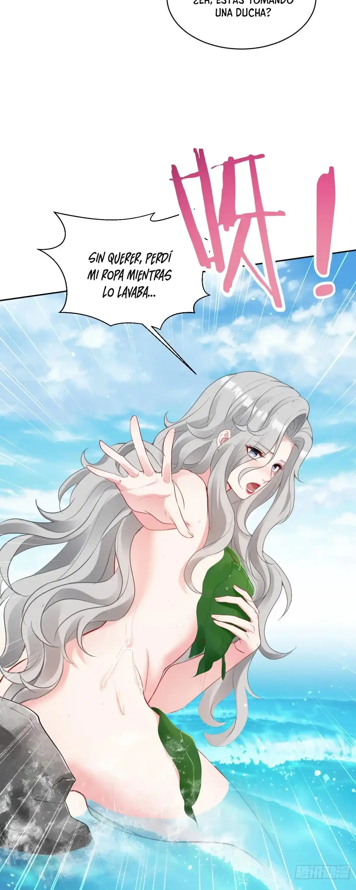 Despues De Dejar De Actuar Como Un Perro, Me Convertí En Un Magnate Celestial Urbano Capítulo 82 - Page 4