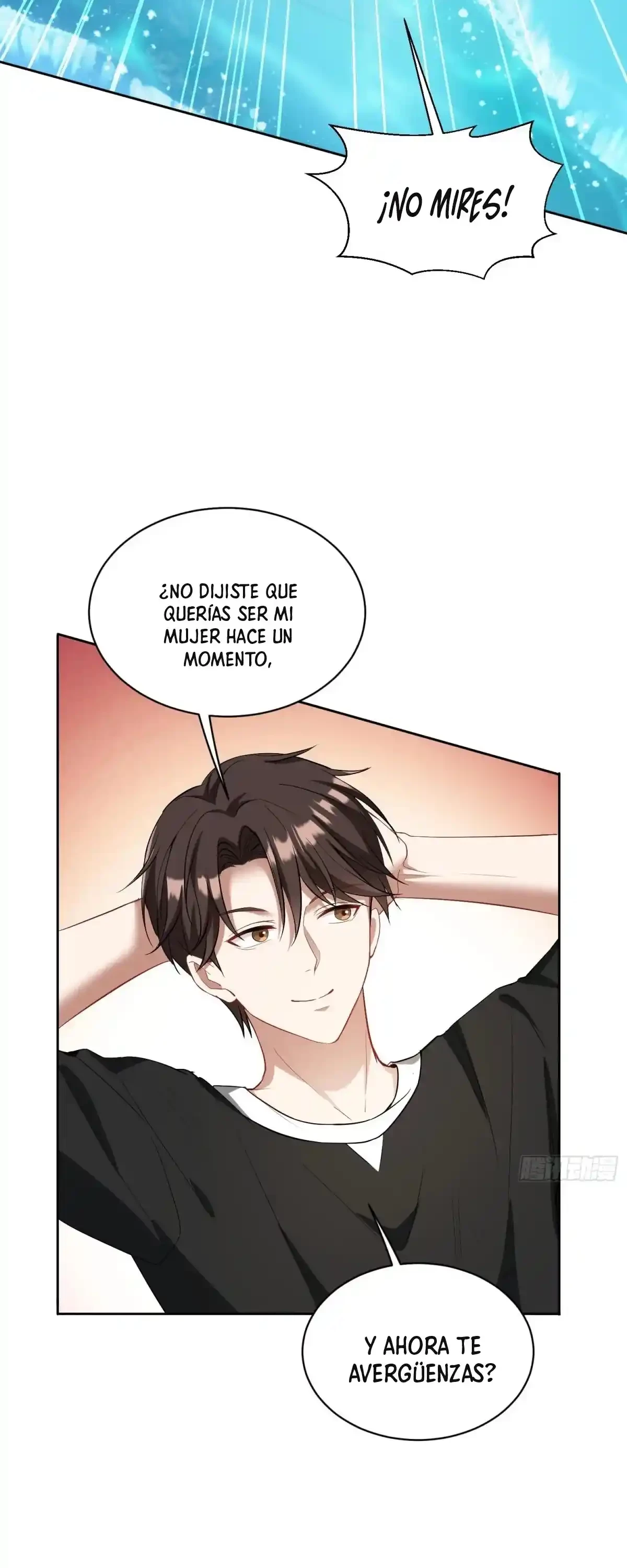 Despues De Dejar De Actuar Como Un Perro, Me Convertí En Un Magnate Celestial Urbano Capítulo 82 - Page 5