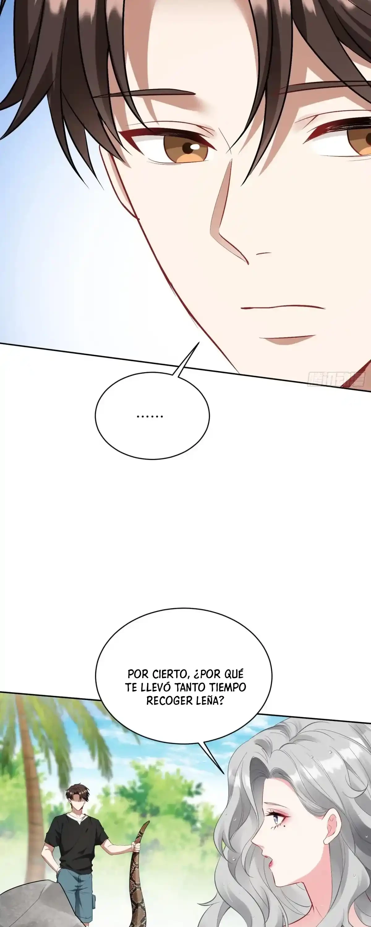 Despues De Dejar De Actuar Como Un Perro, Me Convertí En Un Magnate Celestial Urbano Capítulo 82 - Page 8