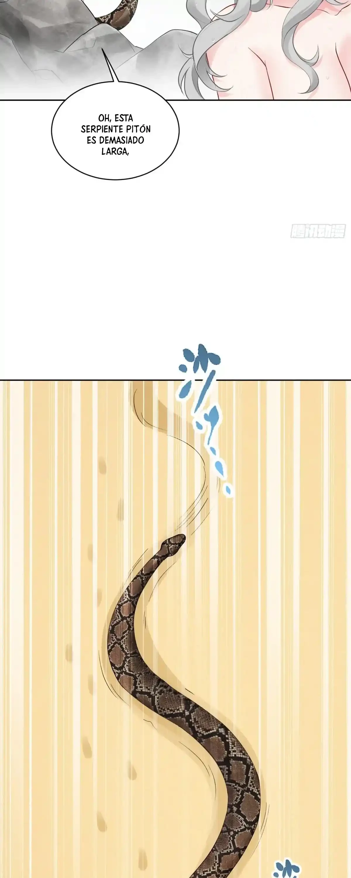 Despues De Dejar De Actuar Como Un Perro, Me Convertí En Un Magnate Celestial Urbano Capítulo 82 - Page 9