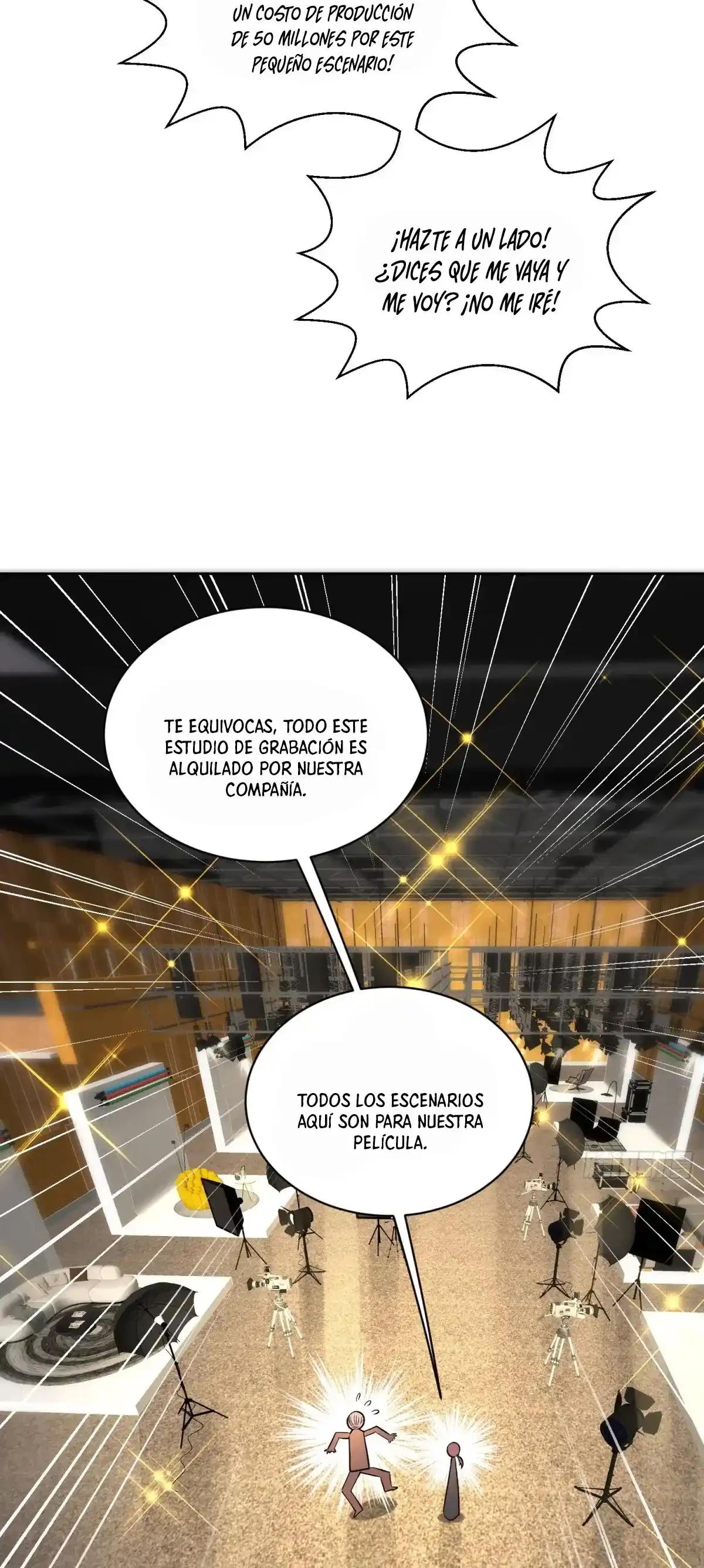 Despues De Dejar De Actuar Como Un Perro, Me Convertí En Un Magnate Celestial Urbano Capítulo 83 - Page 16