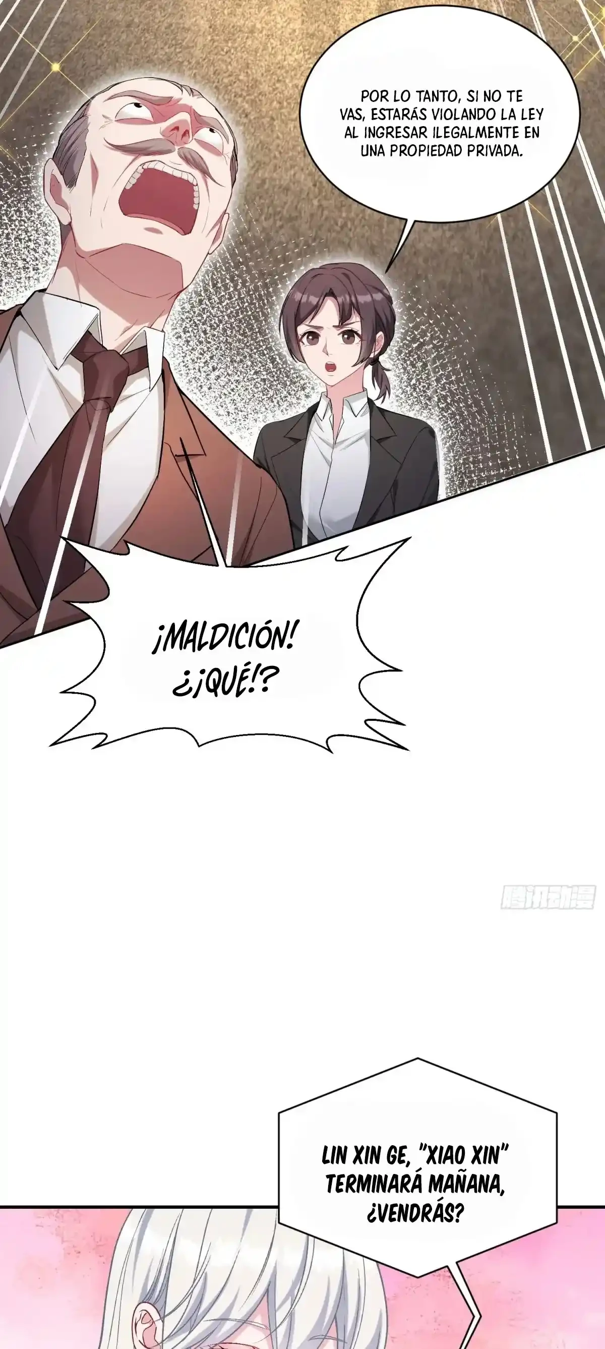 Despues De Dejar De Actuar Como Un Perro, Me Convertí En Un Magnate Celestial Urbano Capítulo 83 - Page 17