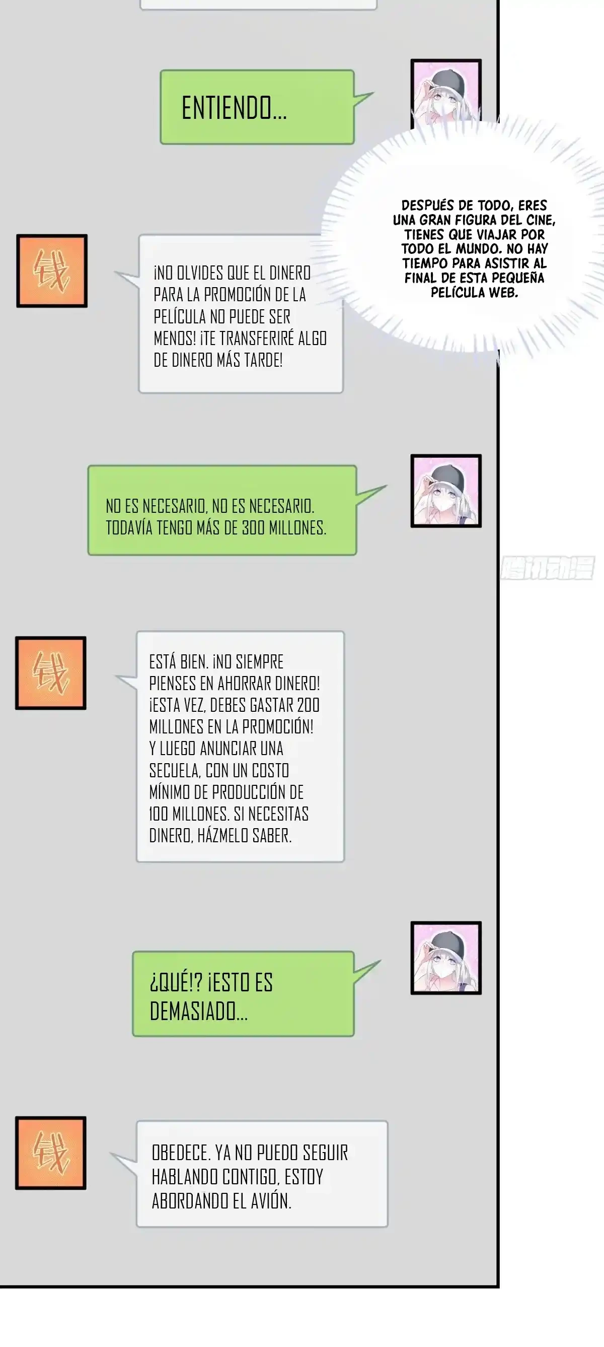 Despues De Dejar De Actuar Como Un Perro, Me Convertí En Un Magnate Celestial Urbano Capítulo 83 - Page 19