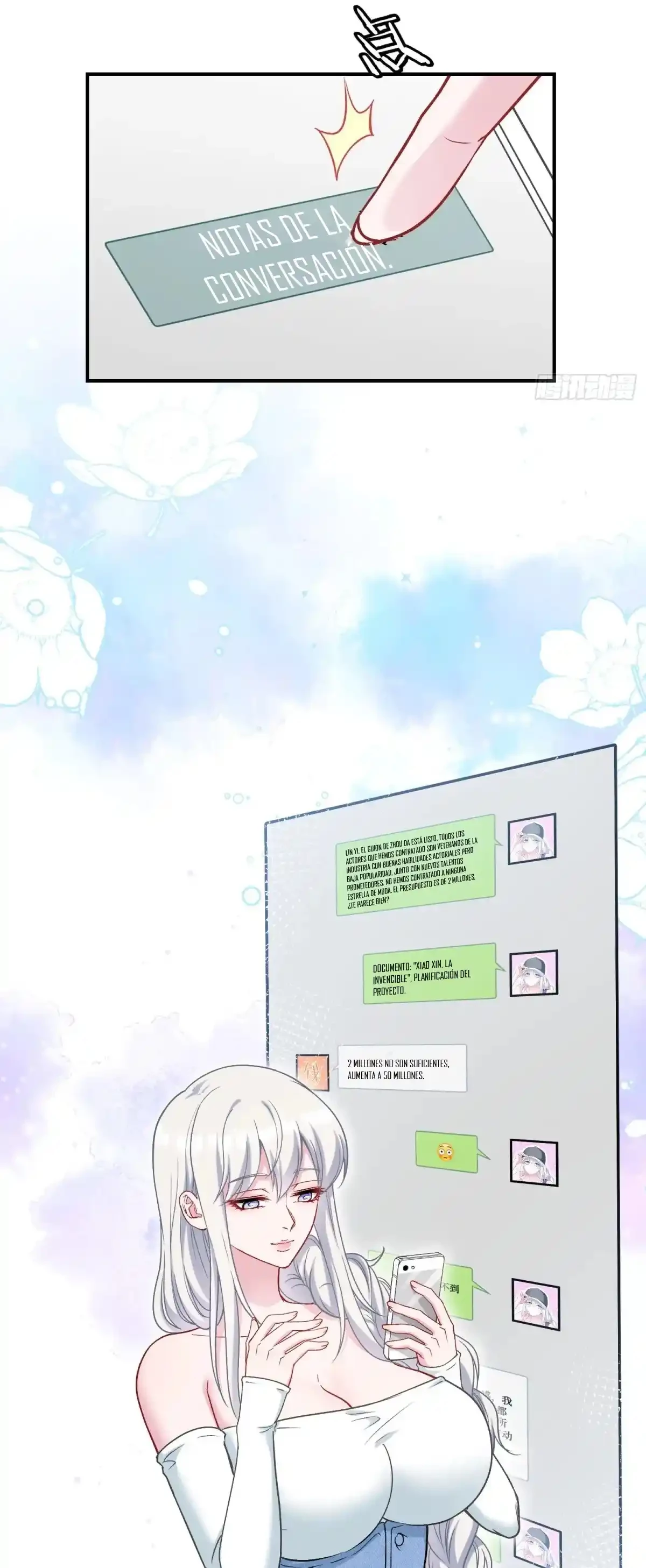 Despues De Dejar De Actuar Como Un Perro, Me Convertí En Un Magnate Celestial Urbano Capítulo 83 - Page 21