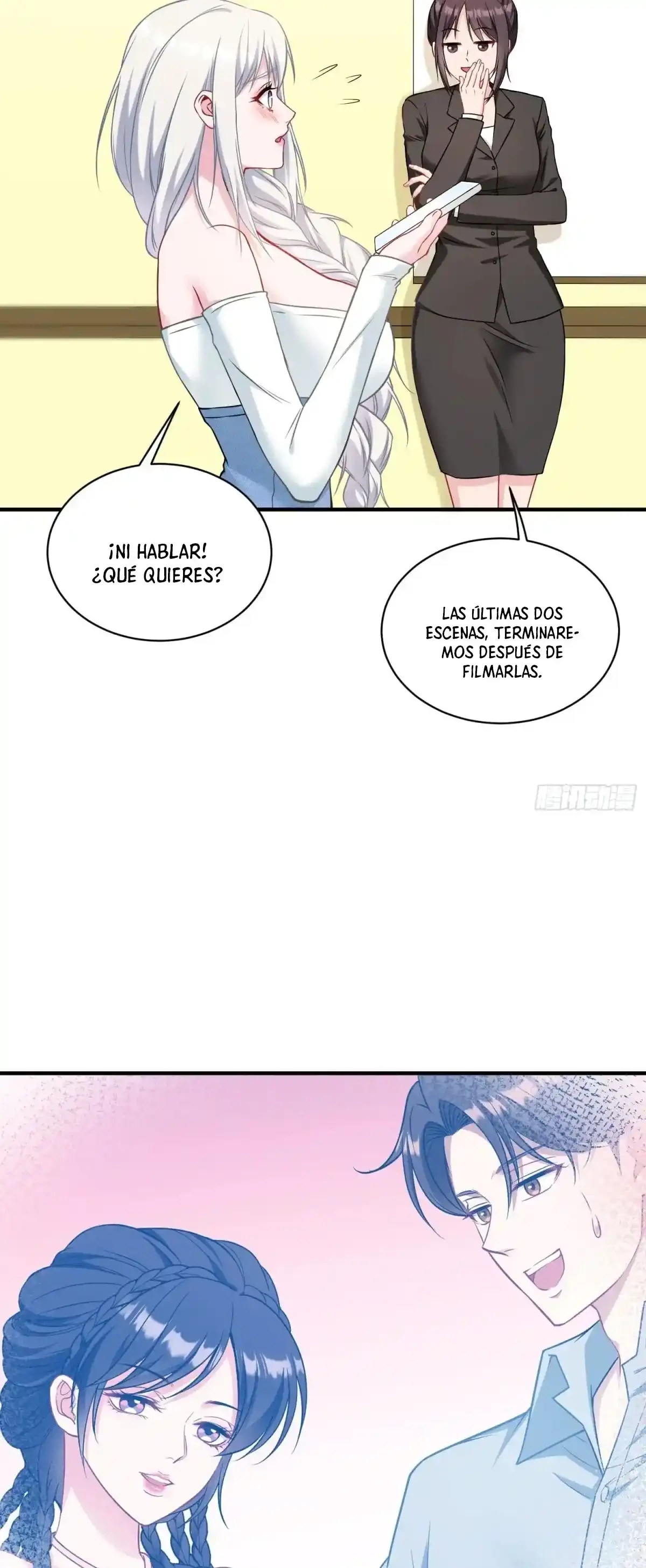 Despues De Dejar De Actuar Como Un Perro, Me Convertí En Un Magnate Celestial Urbano Capítulo 83 - Page 25