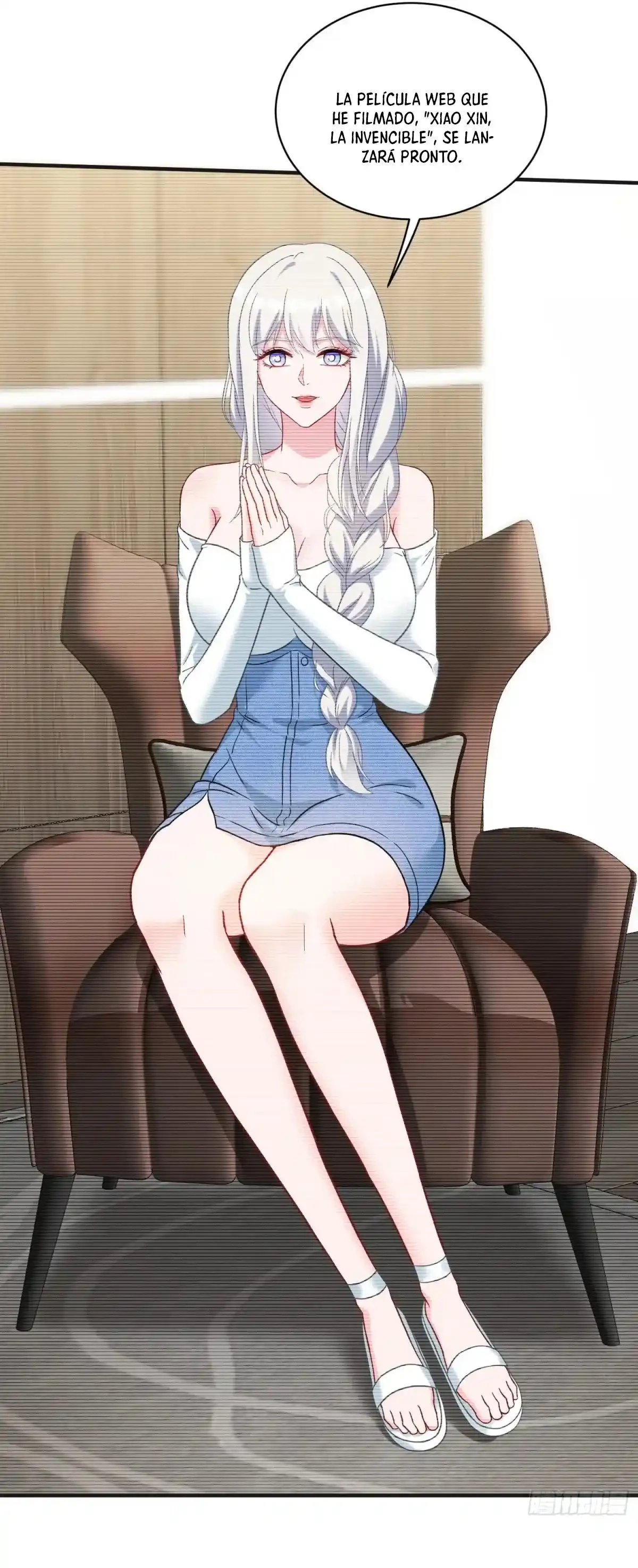 Despues De Dejar De Actuar Como Un Perro, Me Convertí En Un Magnate Celestial Urbano Capítulo 83 - Page 31