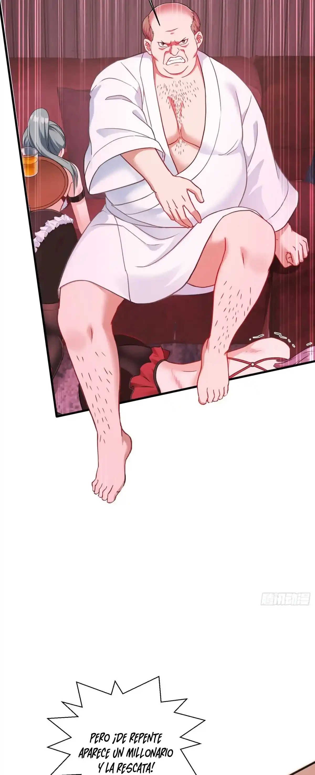 Despues De Dejar De Actuar Como Un Perro, Me Convertí En Un Magnate Celestial Urbano Capítulo 83 - Page 33