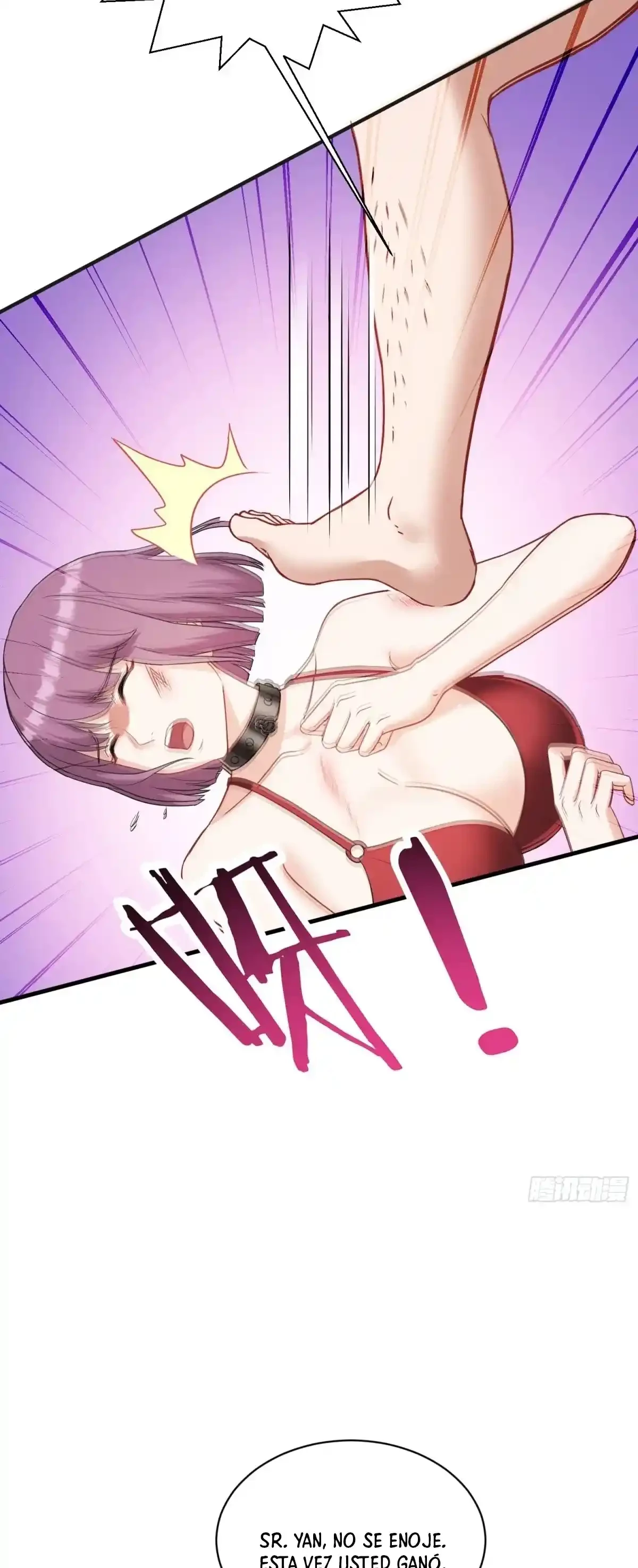 Despues De Dejar De Actuar Como Un Perro, Me Convertí En Un Magnate Celestial Urbano Capítulo 83 - Page 34